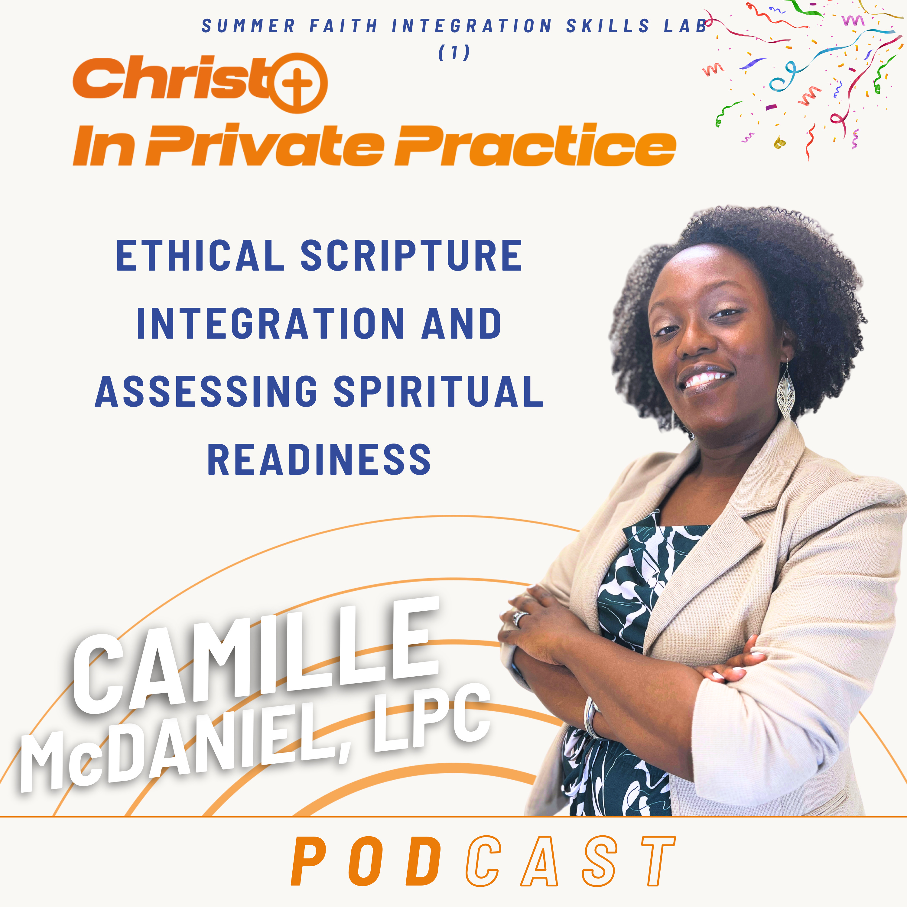 Ep. 92 Ethical Scripture Integration and Assessing Spiritual Readiness episode artwork