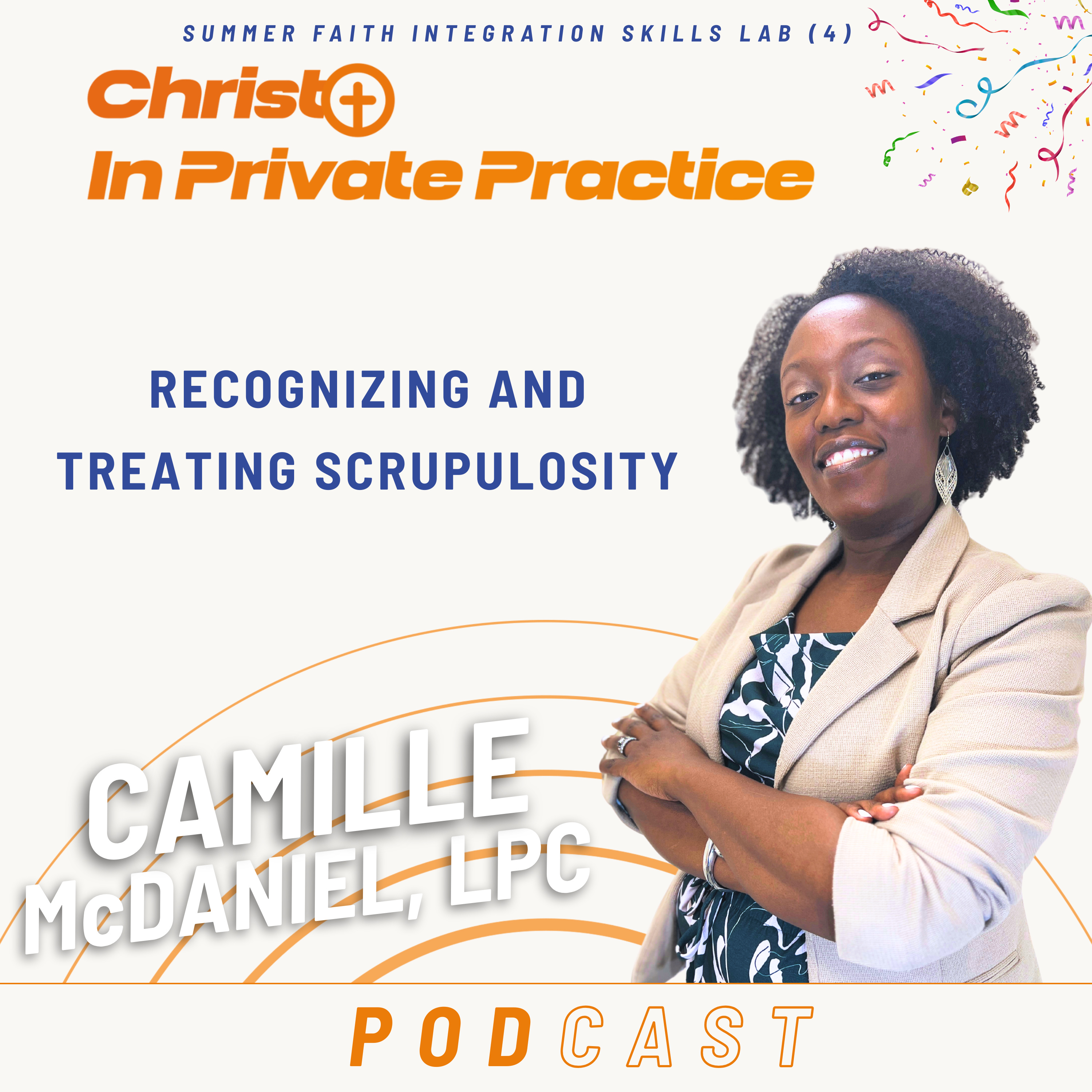 Ep. 95 Recognizing and Treating Scrupulosity episode artwork