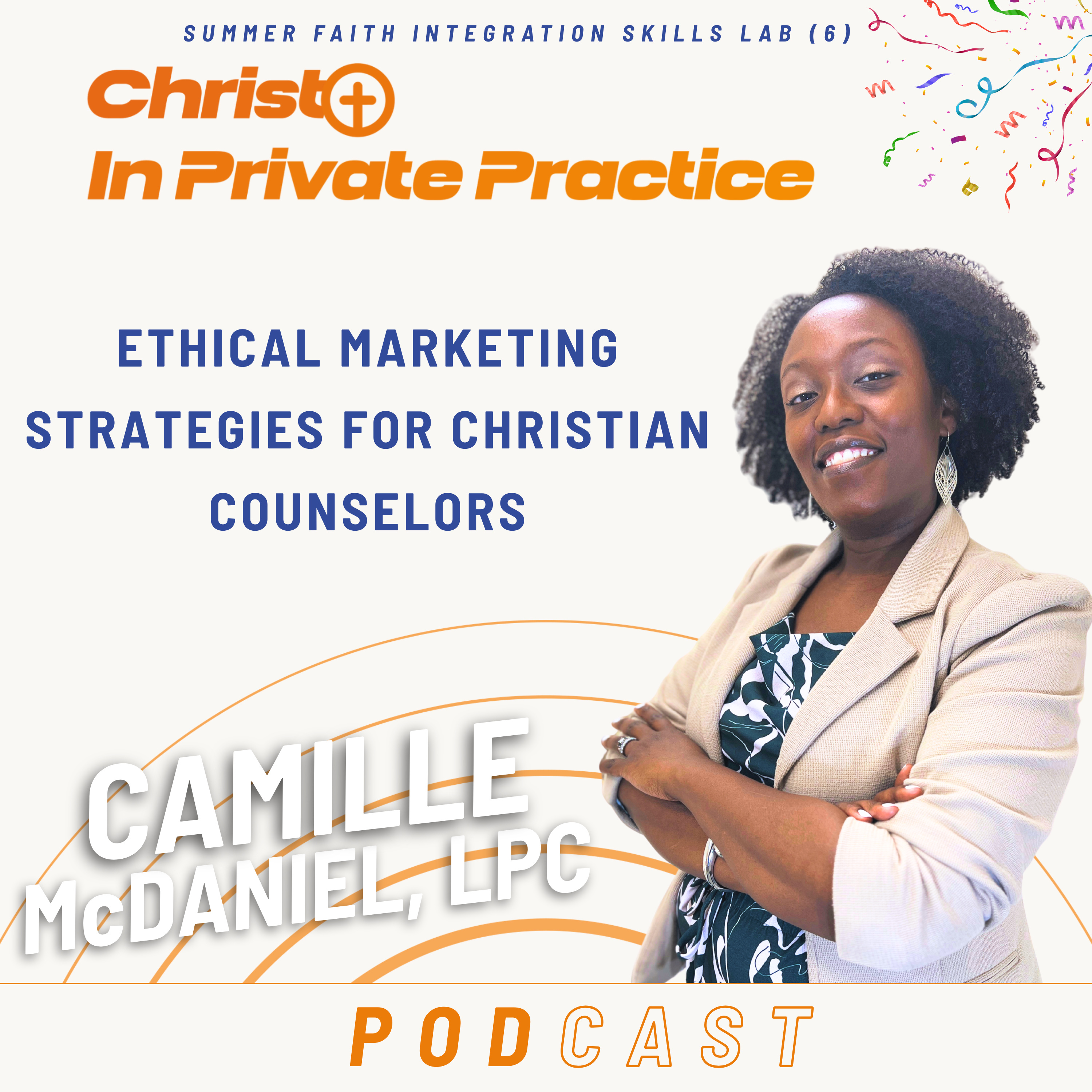 Ep. 97 Ethical Marketing Strategies for Christian Counselors episode artwork