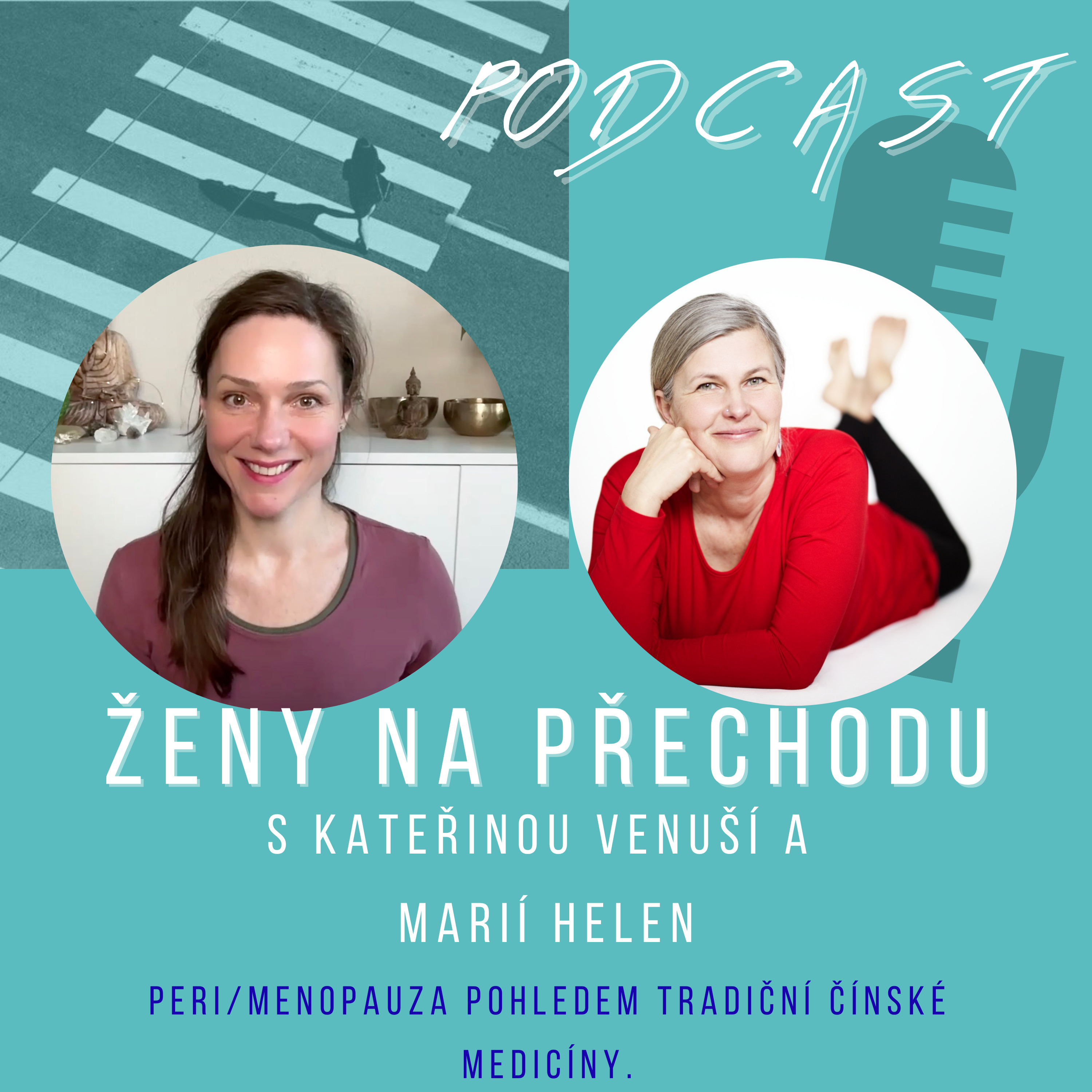 peri/menopauza pohledem TČM s Marií Helen episode artwork