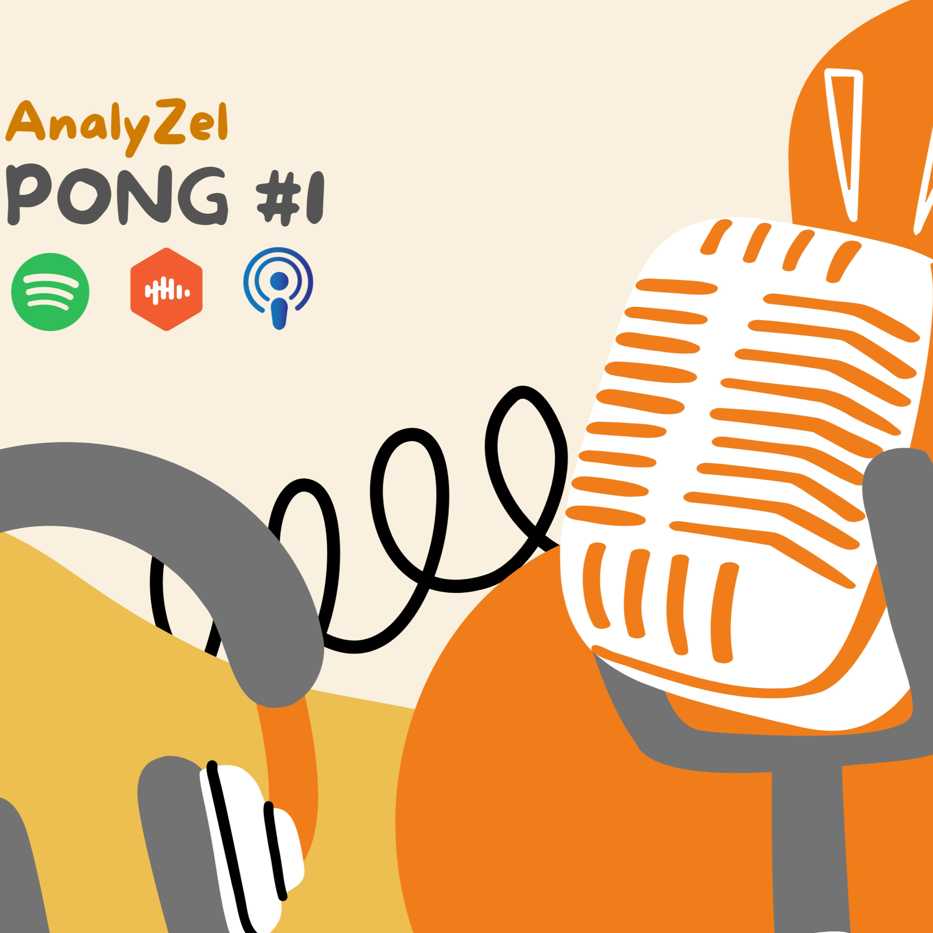 کاور Pong #1