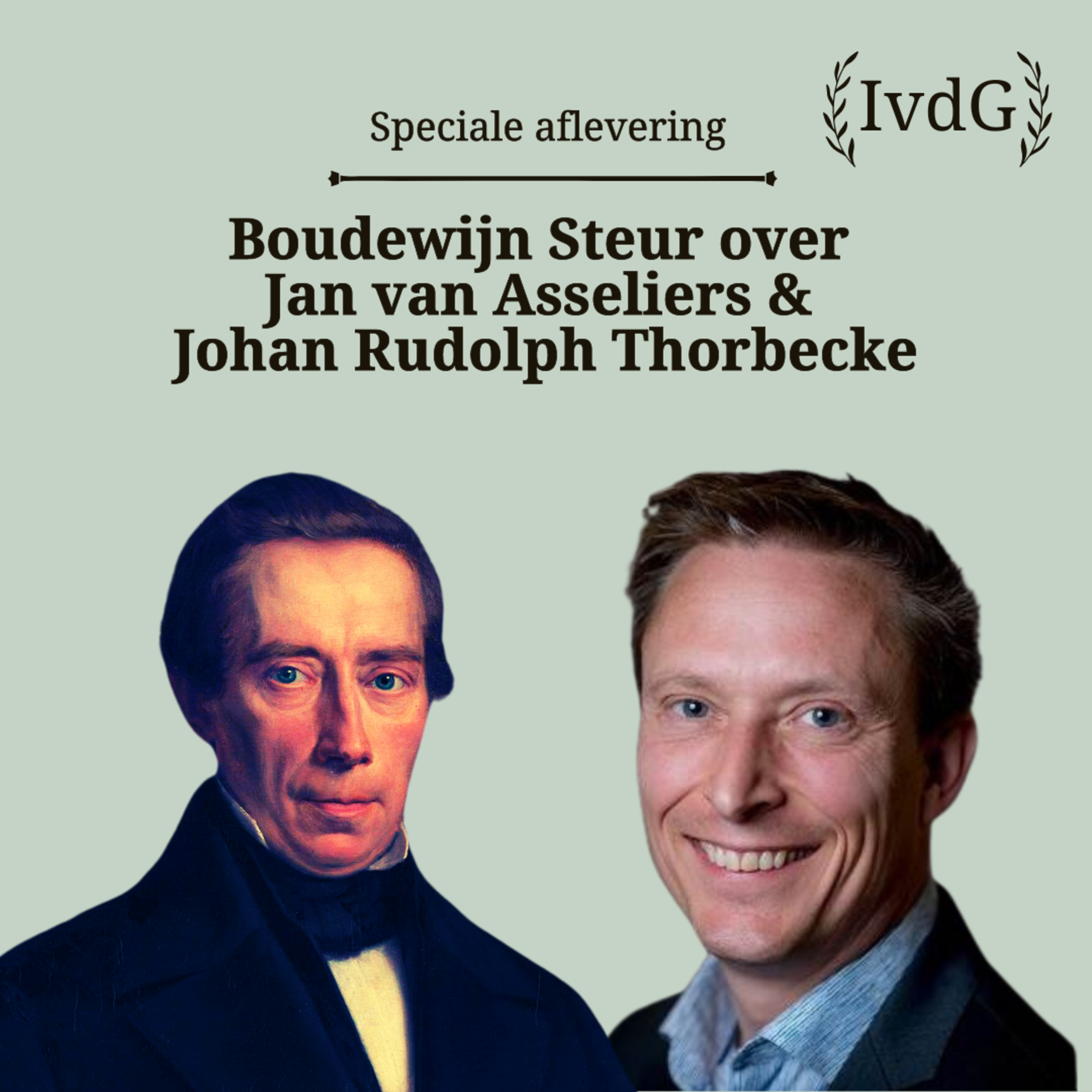 Iconen van de Geschiedenis
