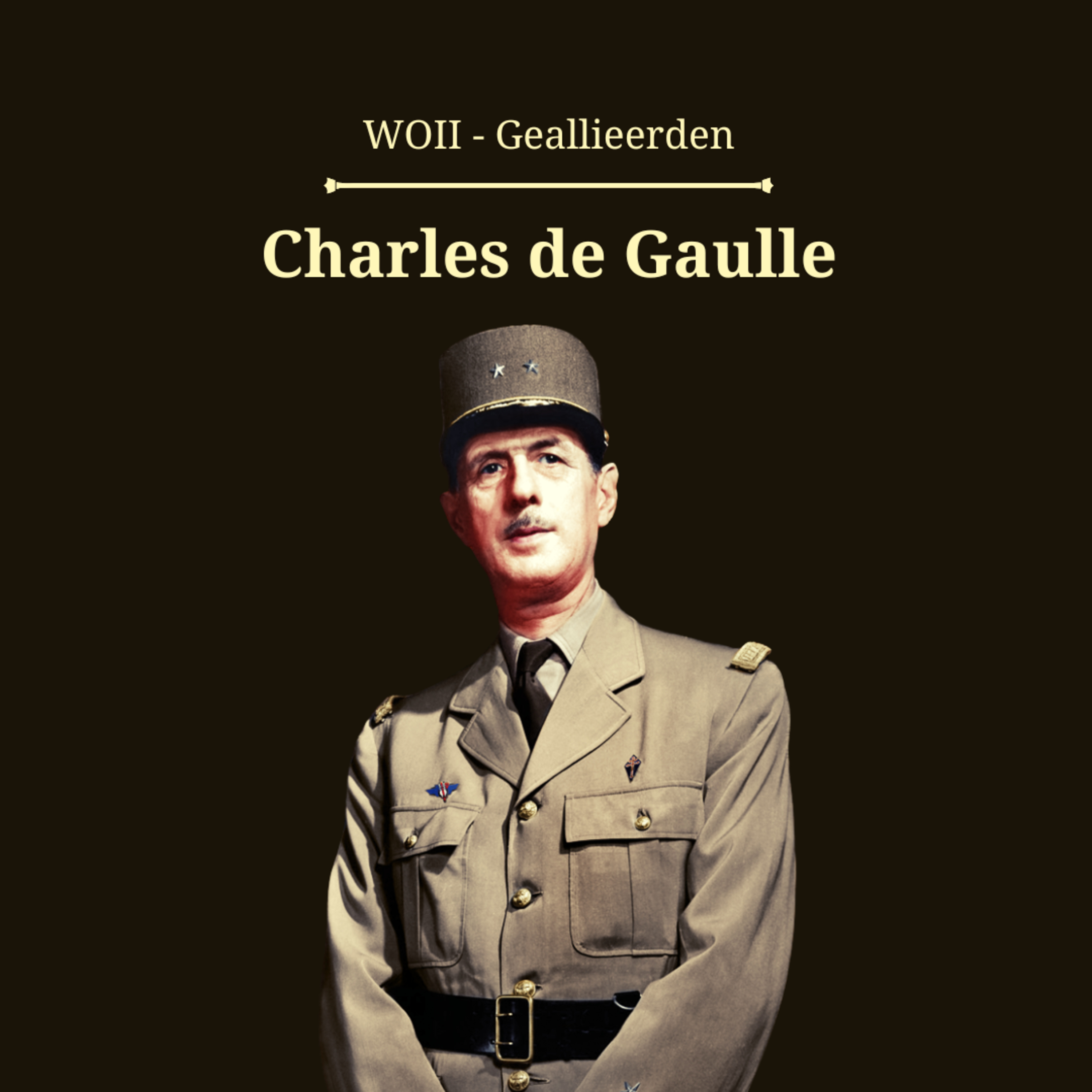 Iconen van de Geschiedenis
