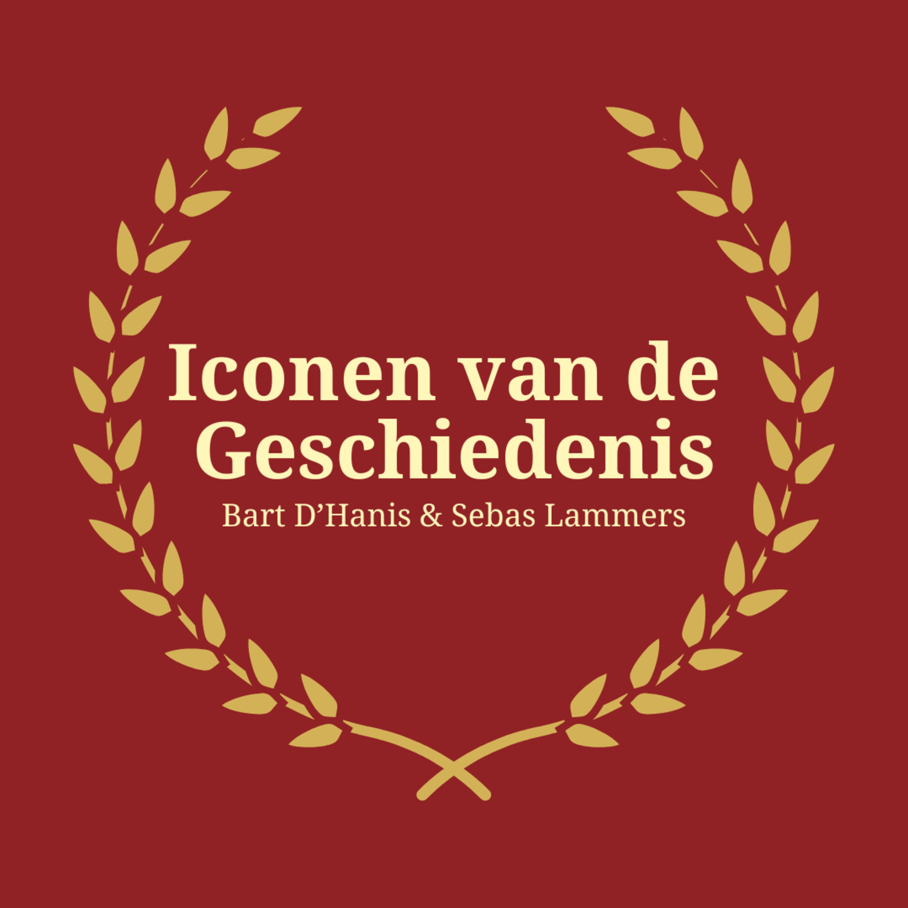 Trailer - Iconen van de Geschiedenis episode artwork