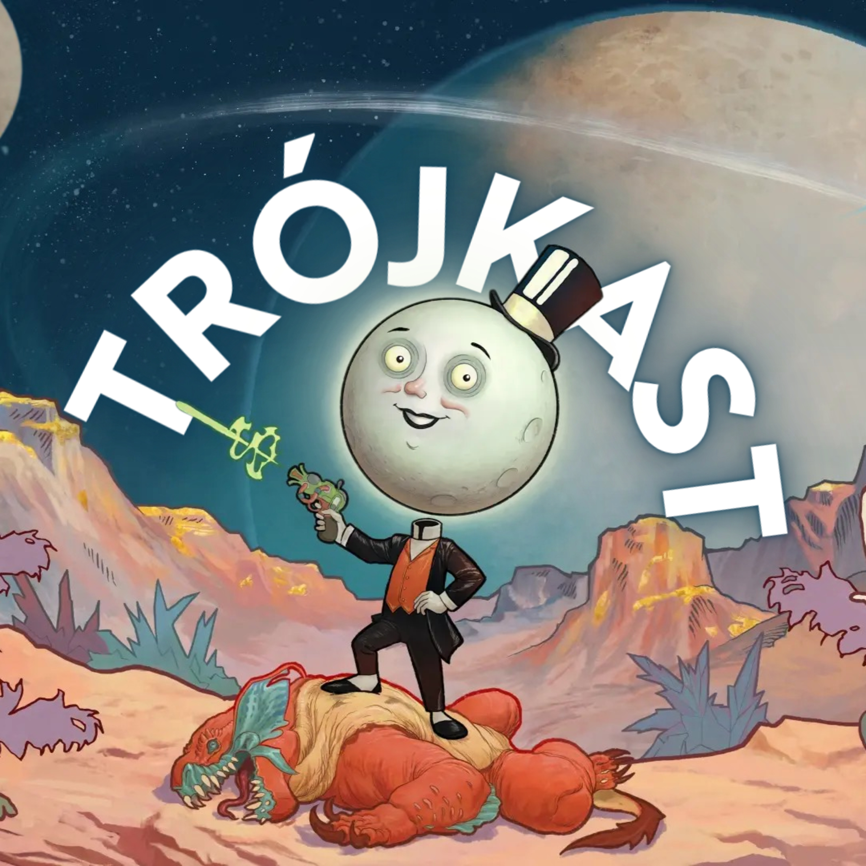 TrójKast #102 - Dużo członków