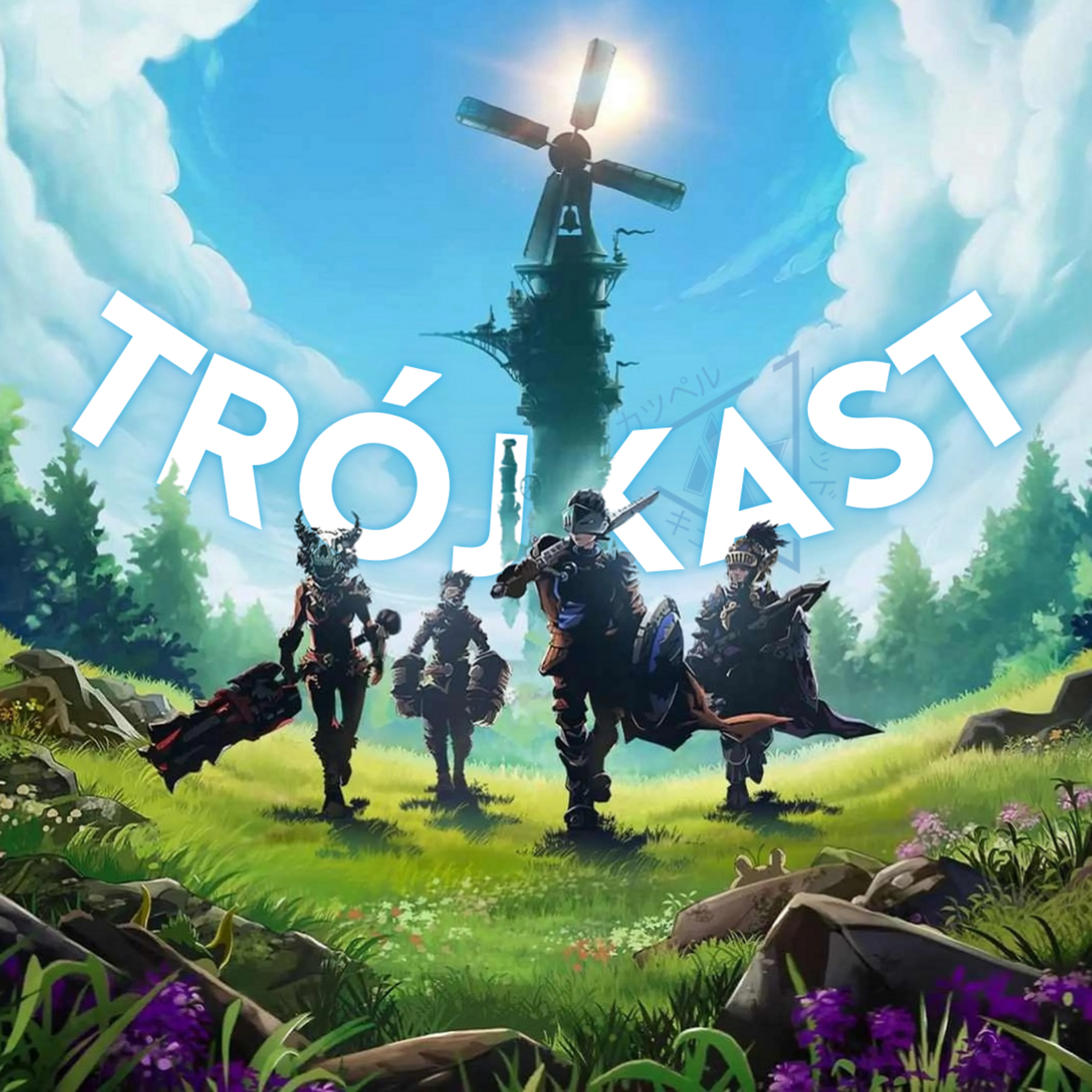 TrójKast #109 - Topienie Marzanny