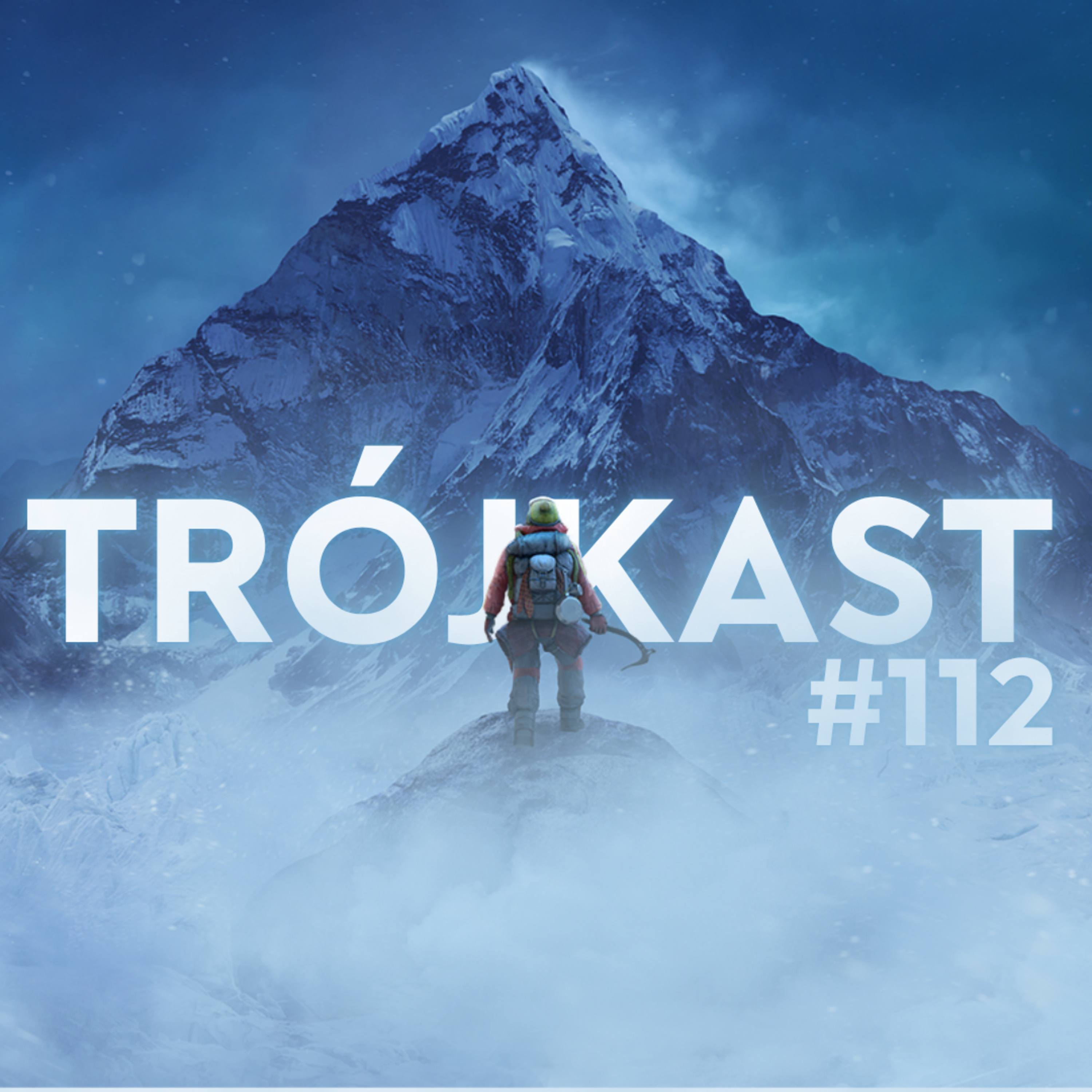 TrójKast #112 - Jako tako i fajrant episode artwork