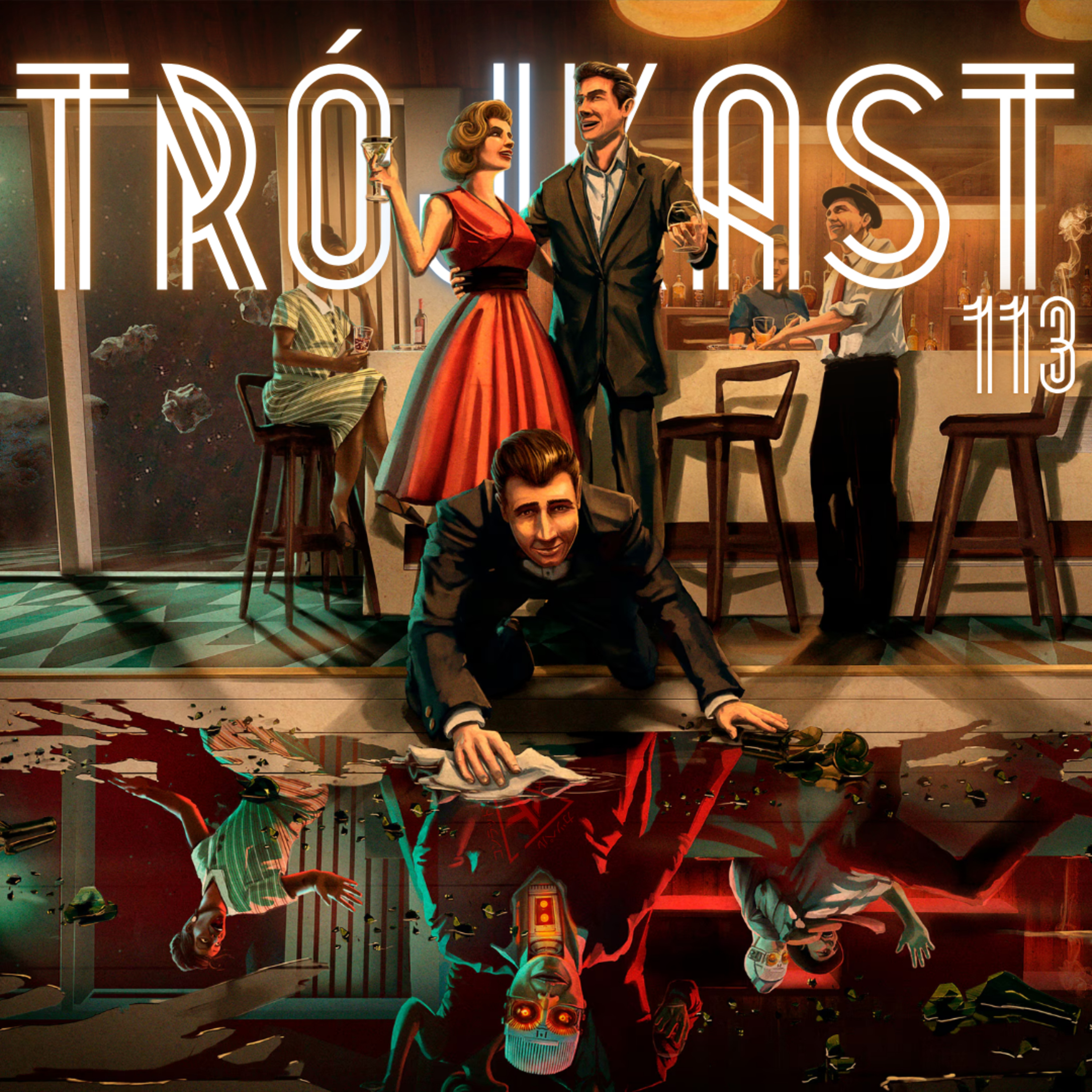 TrójKast #113 - Pomajówkowy episode artwork