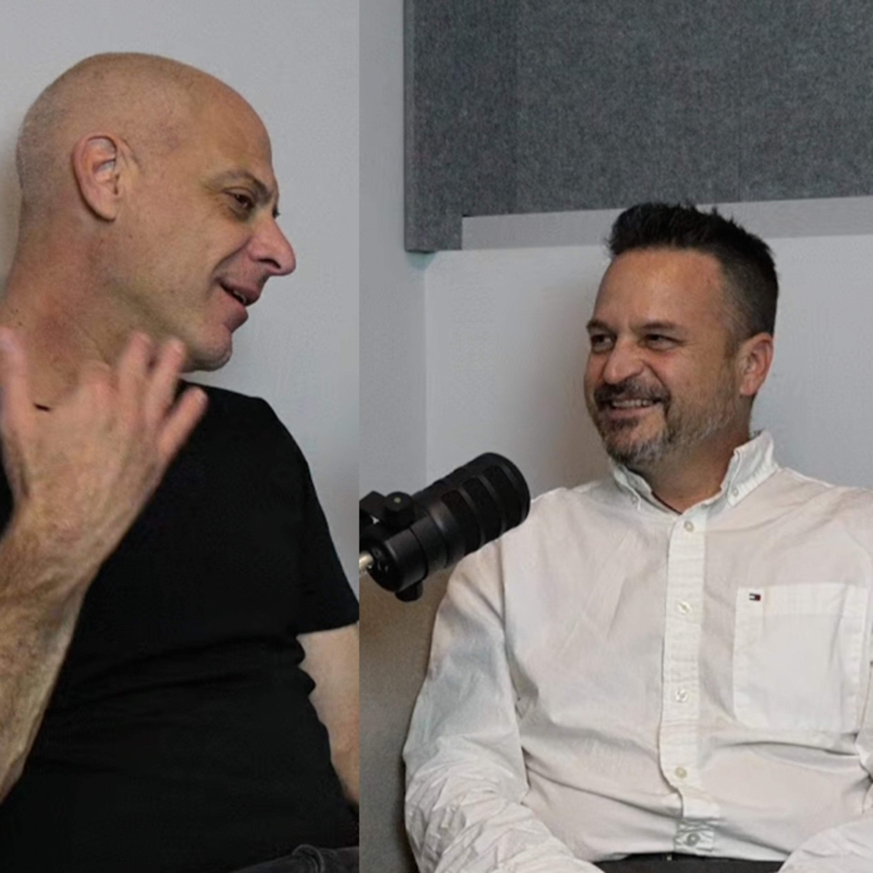 פרק #14 האם אתם בטוחים שהכסף שסלקתם באמת נכנס לכם לחשבון? עידן פולמן מארח את רו"ח יניב עוז