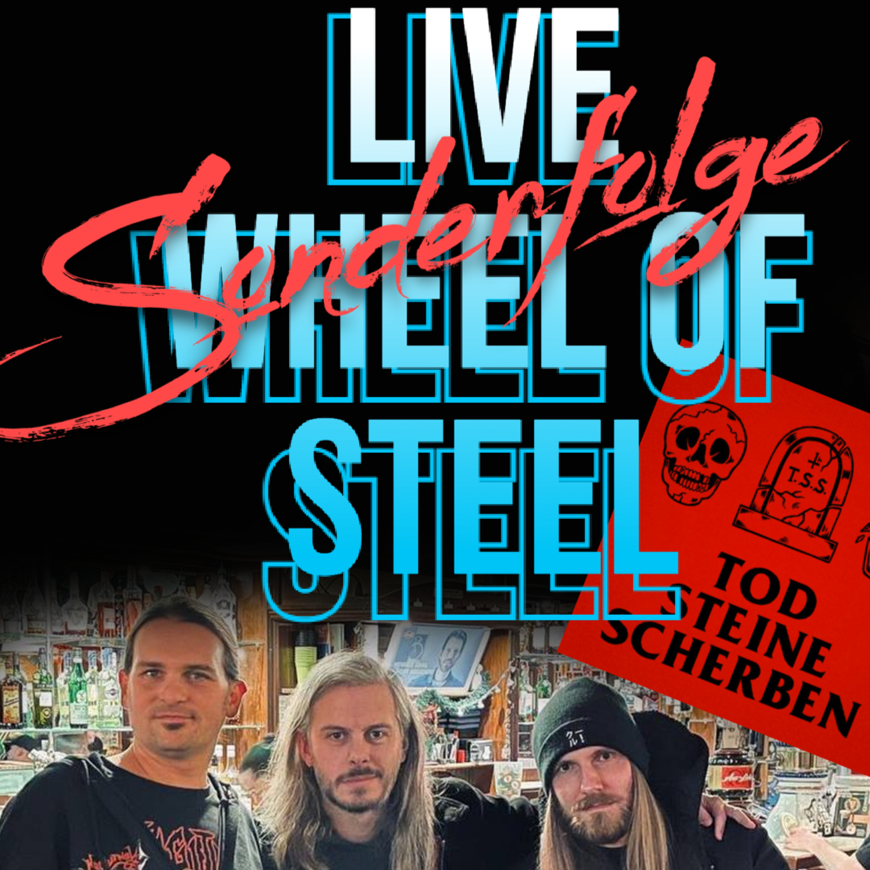 WHEEL OF STEEL