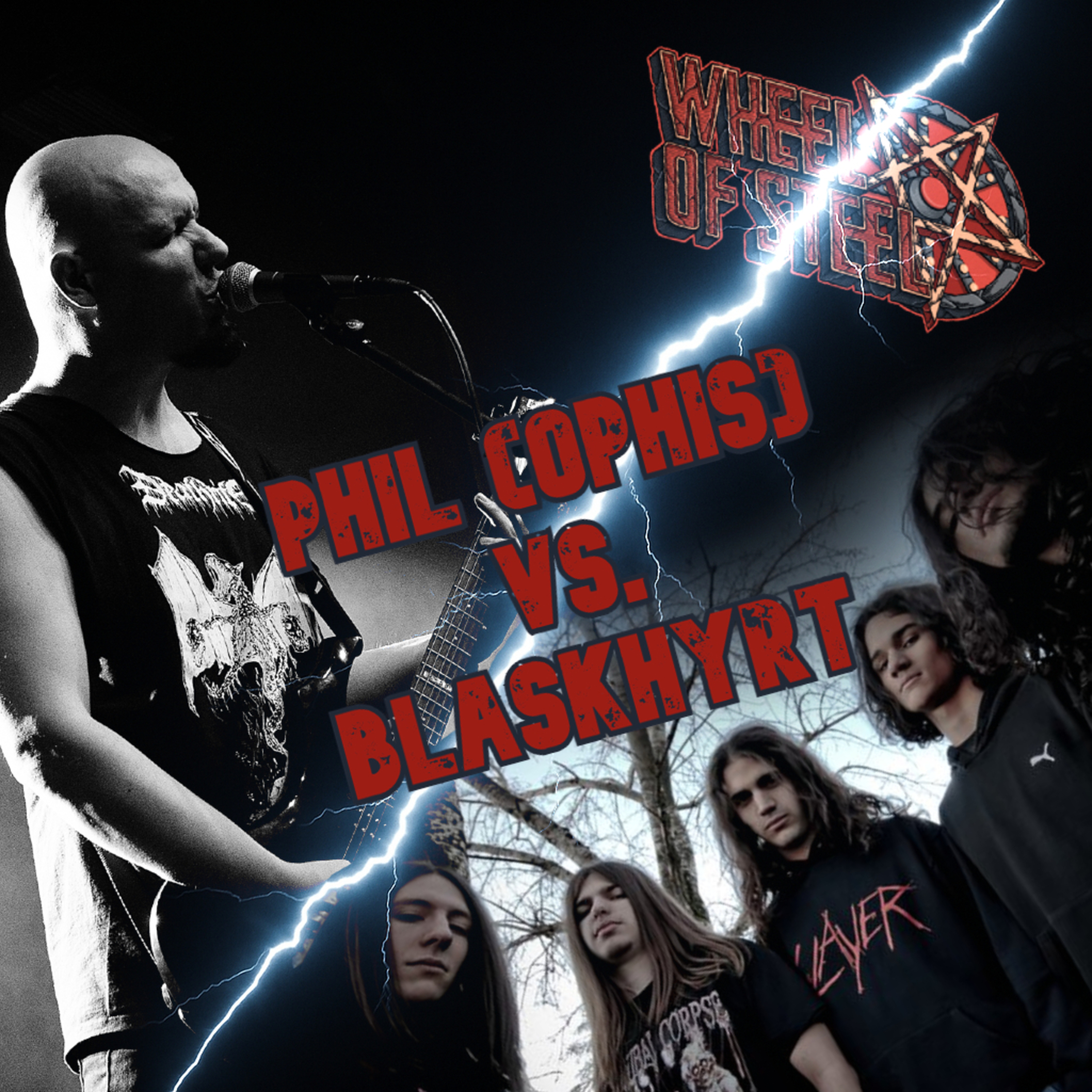 WHEEL OF STEEL