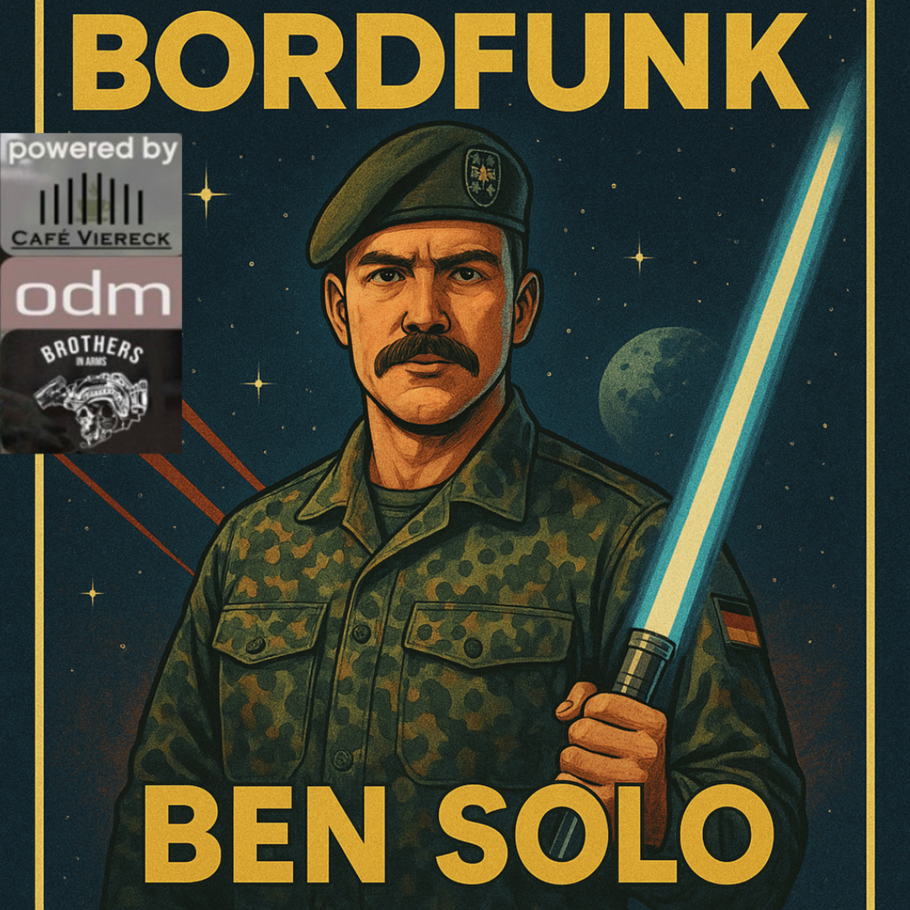 BordFunk - Der (militärische) Podcast