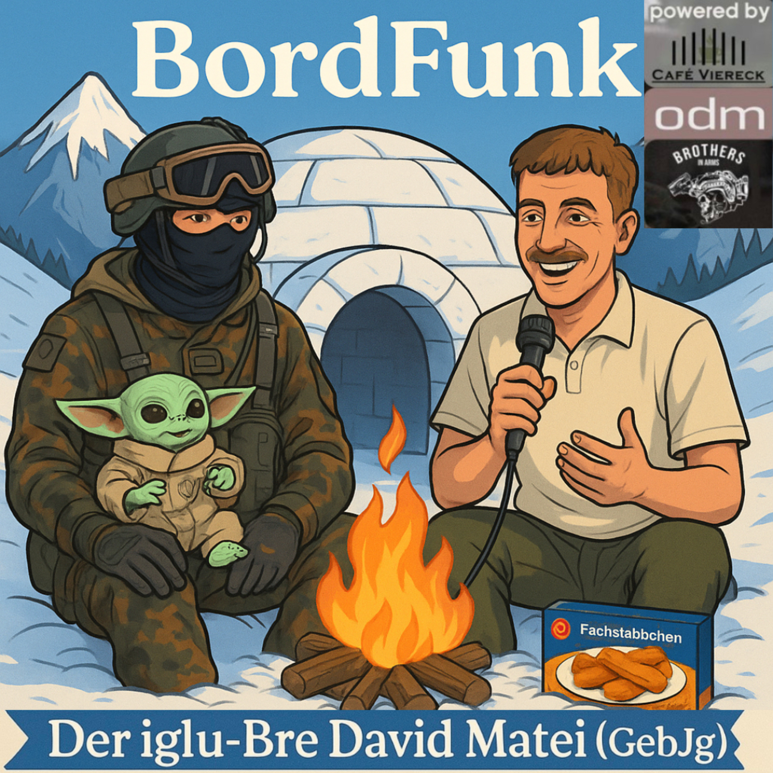 BordFunk - Der (militärische) Podcast