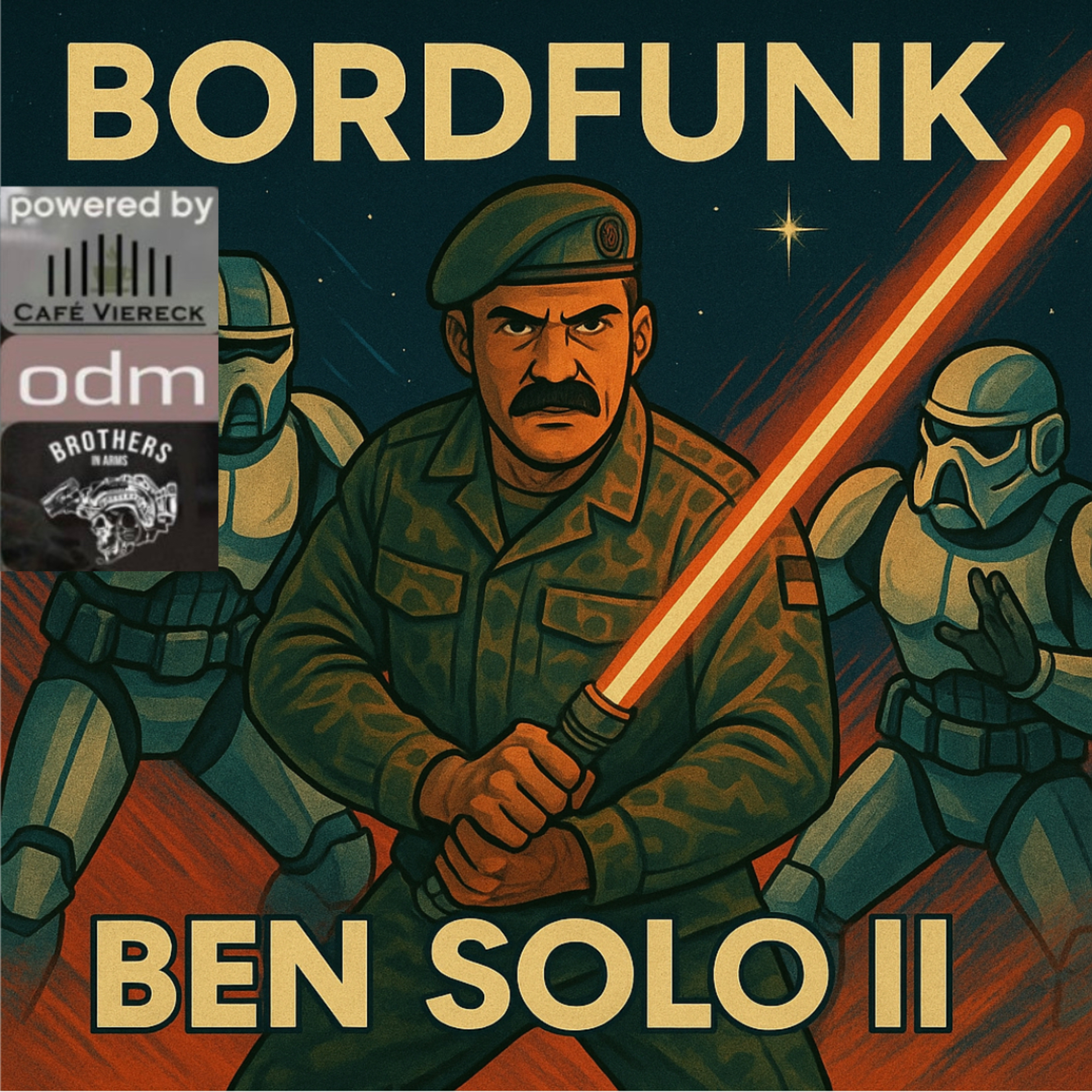 BordFunk - Der (militärische) Podcast