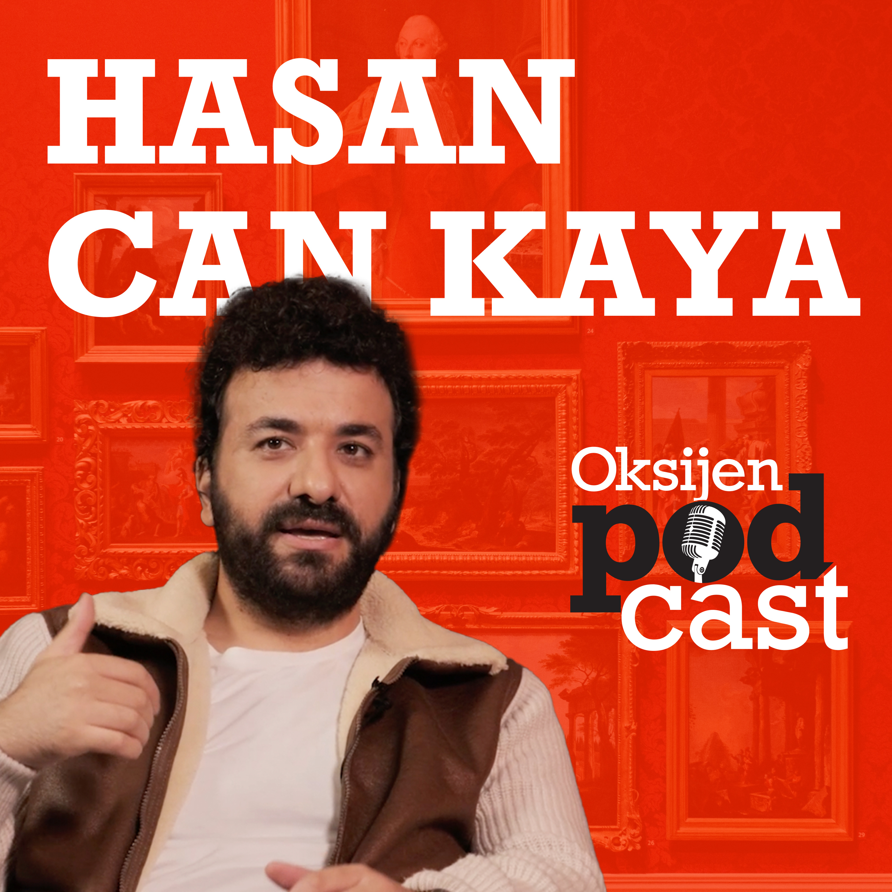 Hasan Can Kaya "Konuşanlar"ı ve filmi "Çok Aşk"ı anlatıyor