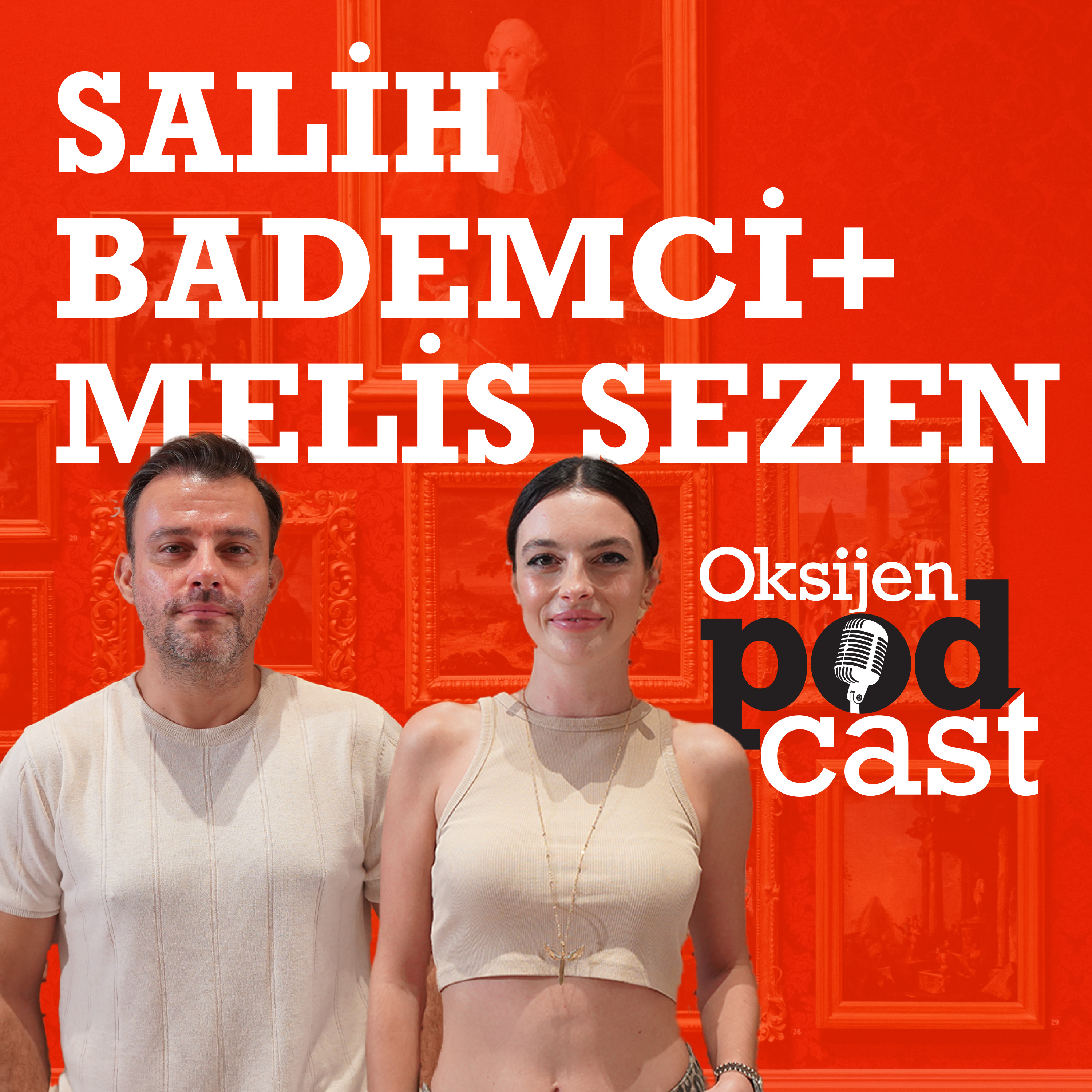 Salih Bademci ve Melis Sezen, "Bir Cumhuriyet Şarkısı"nı anlattı | "Rolden çıkmak da bir mesele"