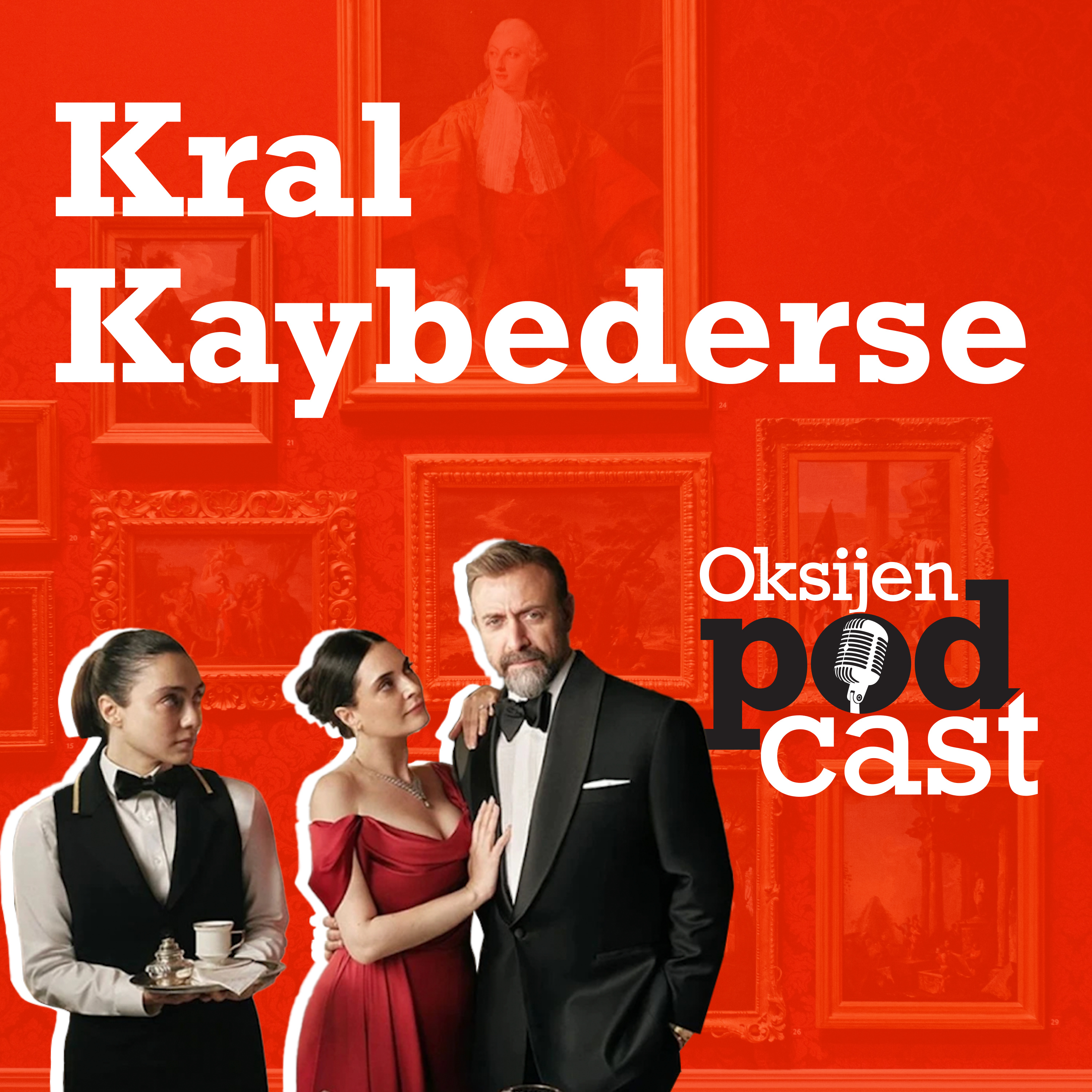 Dizi Gündemi: Kral Kaybederse | Halit Ergenç ve peruğu | Şakir Paşa Ailesi