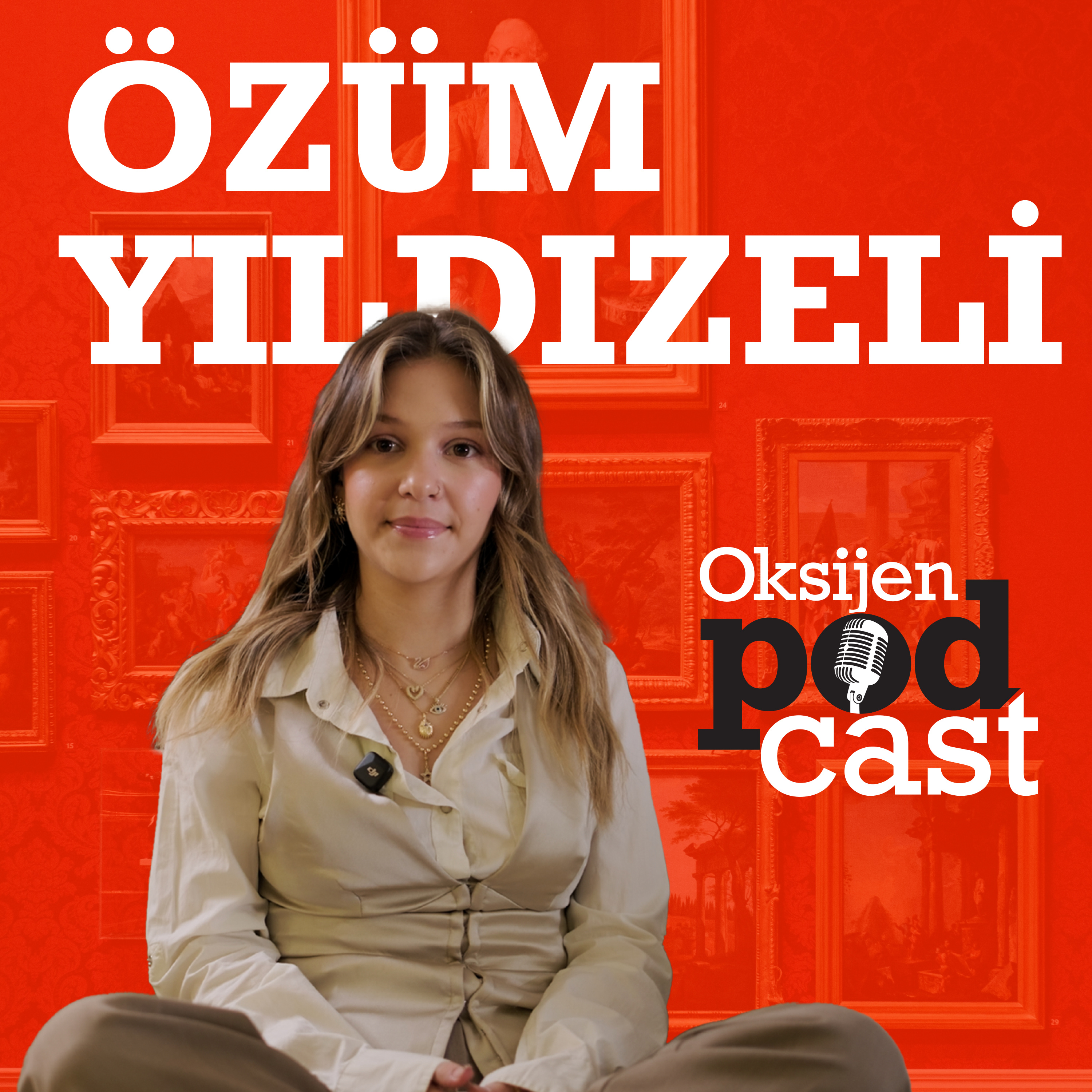 Tiktoker Özüm Yıldızeli | Bunun bir iş olduğunu çok zor kabullendim