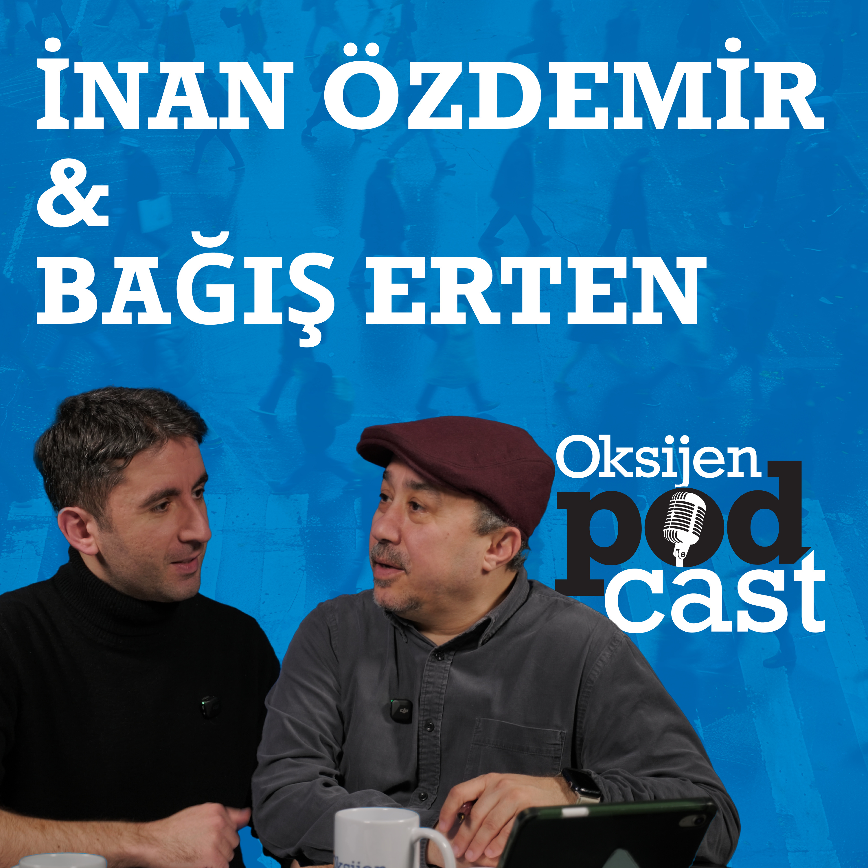 Oksijen Podcast