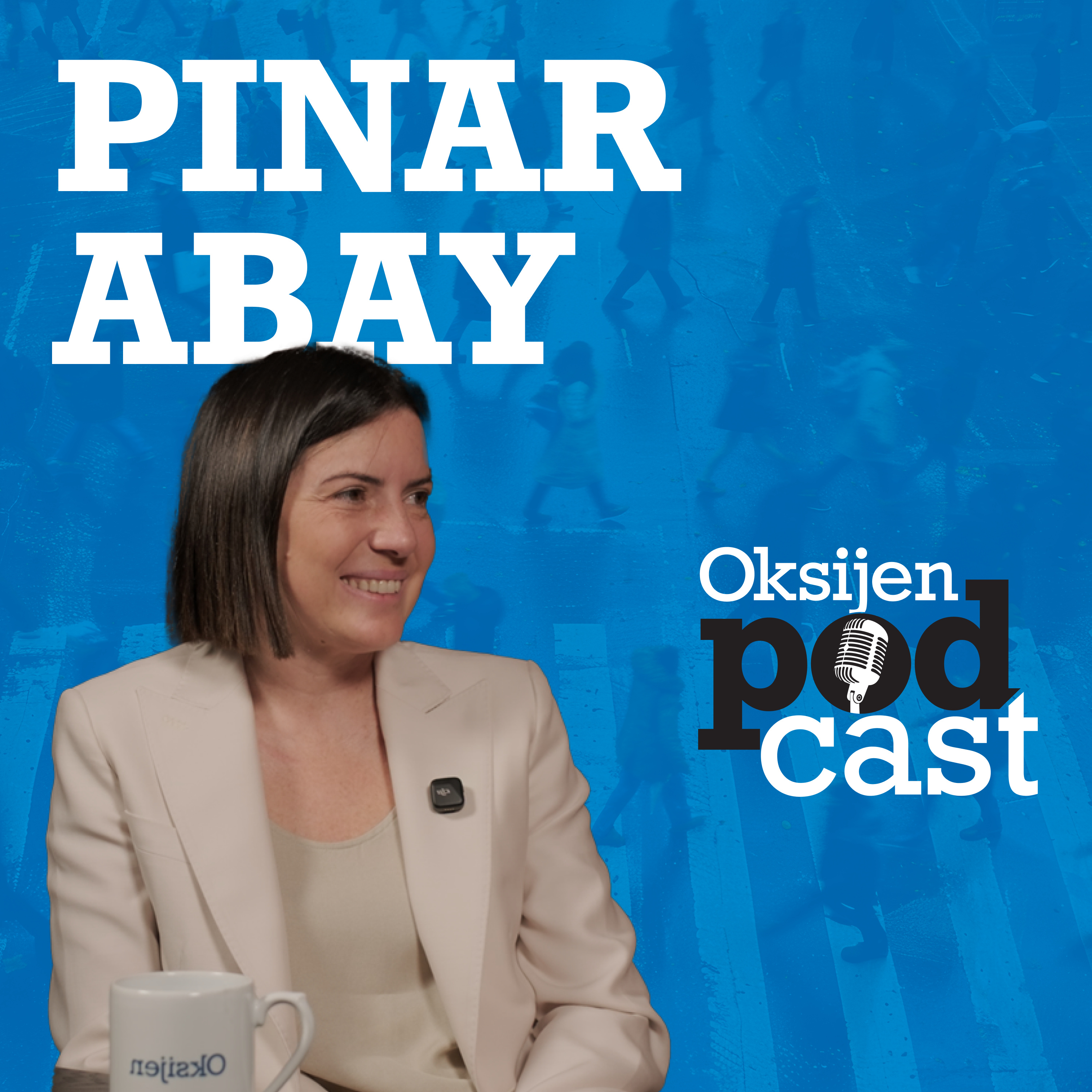 ING Global İcra Kurulu Üyesi Pınar Abay: Türkiye'nin daha iyi olması dünya için de önemli