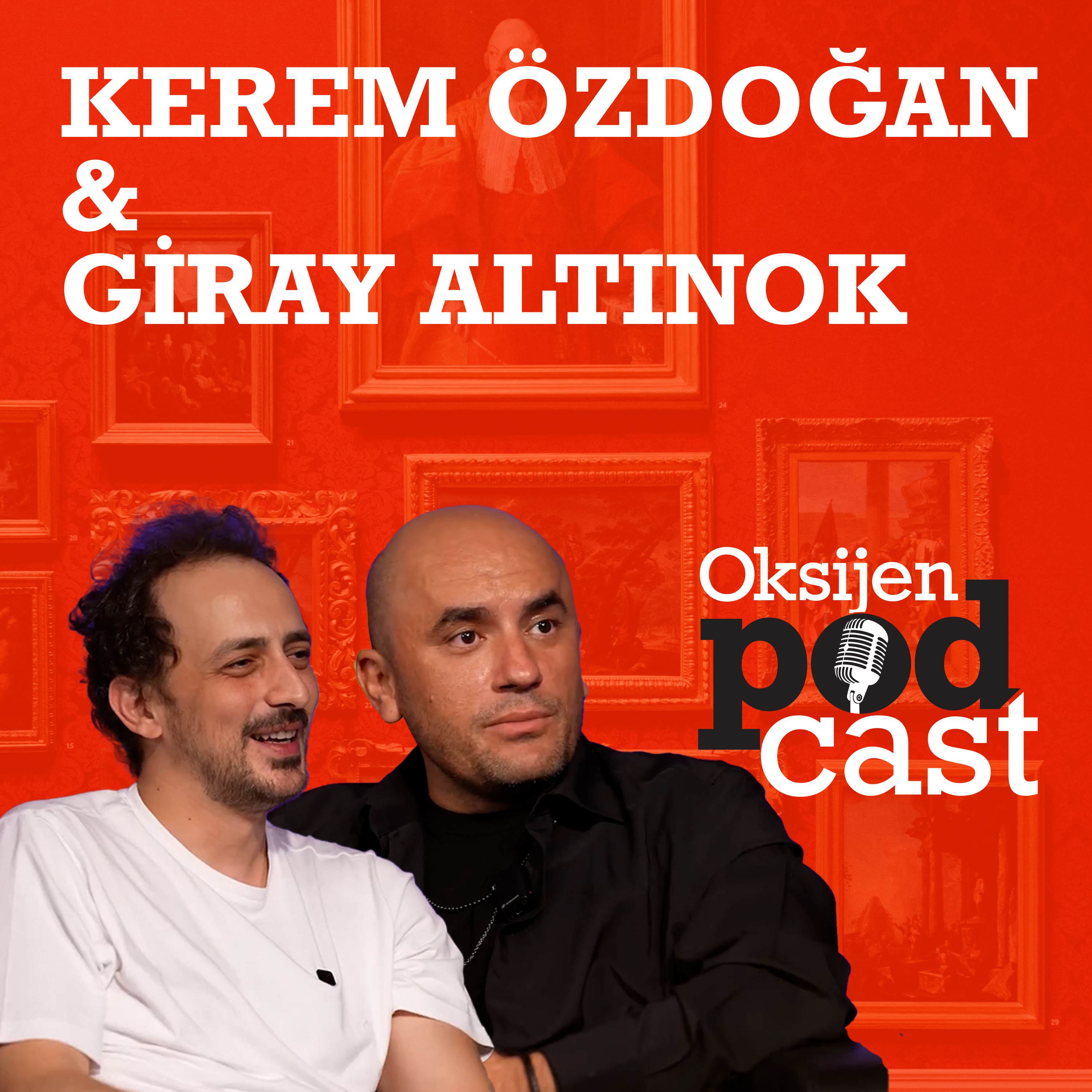 Giray Altınok ve Kerem Özdoğan | Aynı anda dört platform | Var Bunlar | Prens