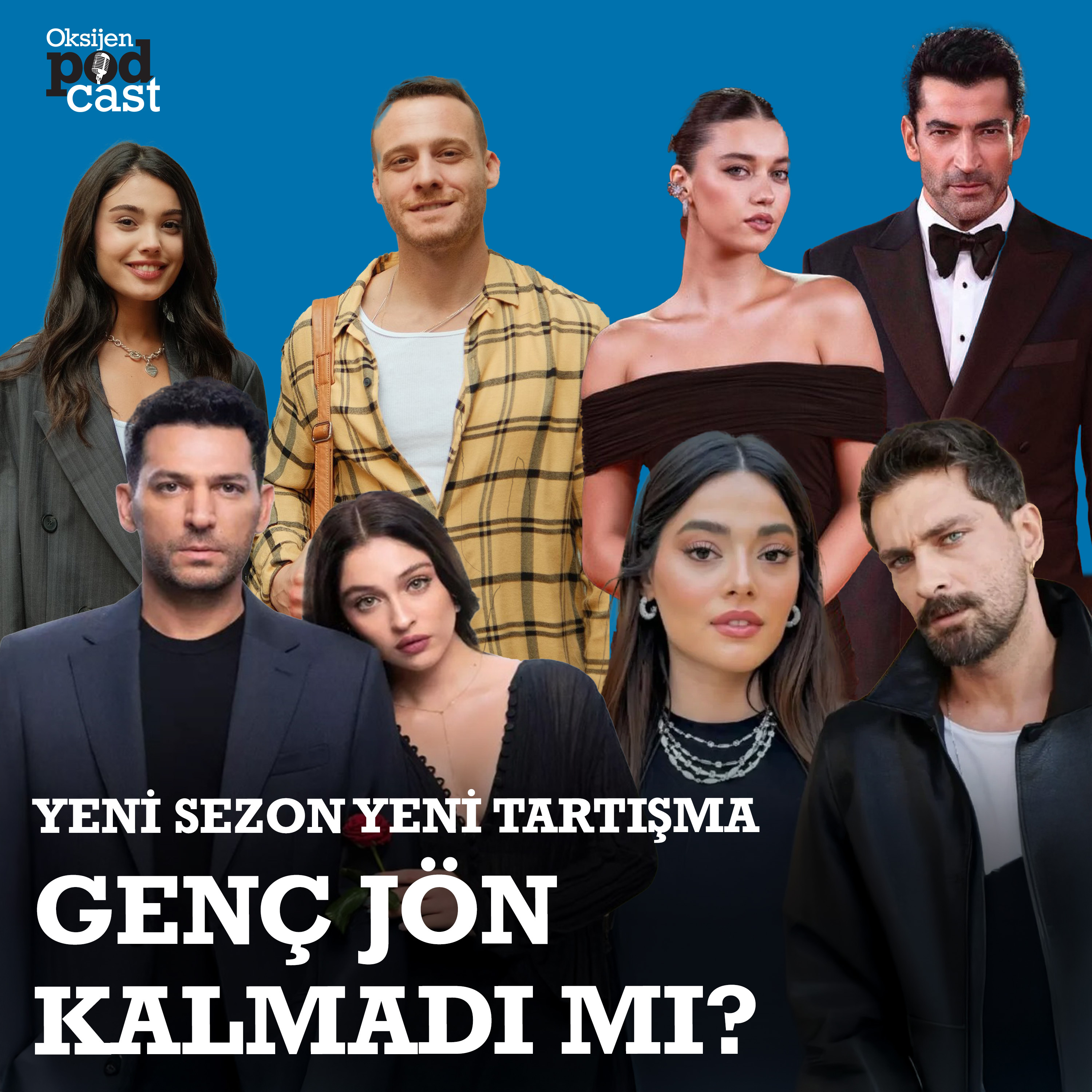 Dizi partnerleri arasındaki yaş farkları | Elçin Yahşi ve Aylin Dağsalgüler