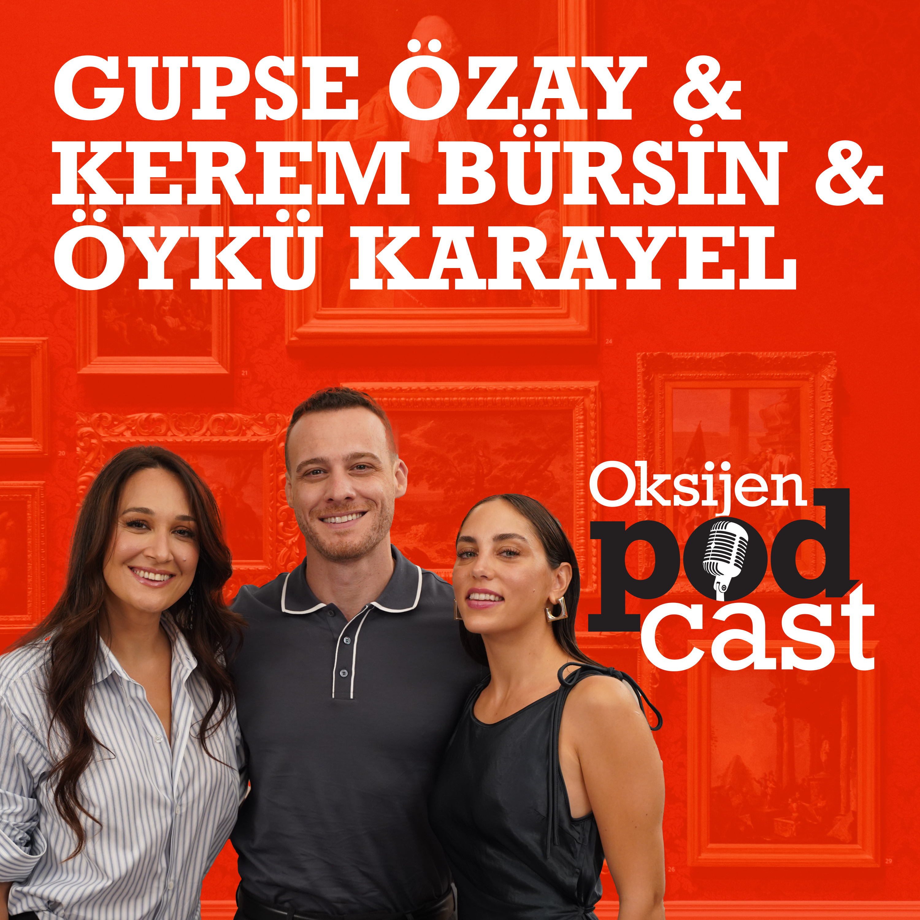 Gupse Özay'ın ilk dizisi | Platonik: Mavi Dolunay Otel | Kerem Bürsin | Öykü Karayel