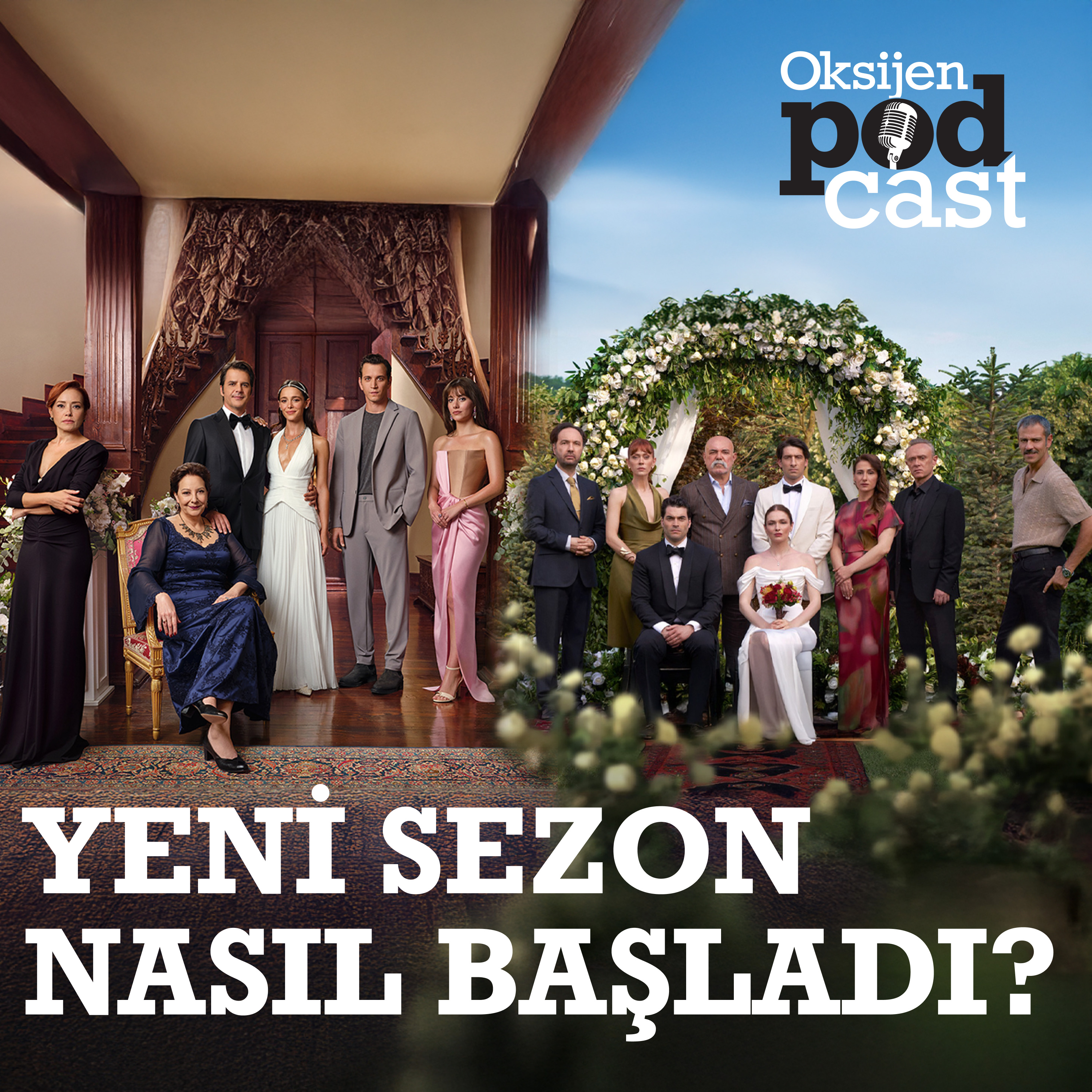 Yeni diziler nasıl başladı, eskiler ne durumda | Kıskanmak | Veliaht | Kızılcık Şerbeti | Uzak Şehir