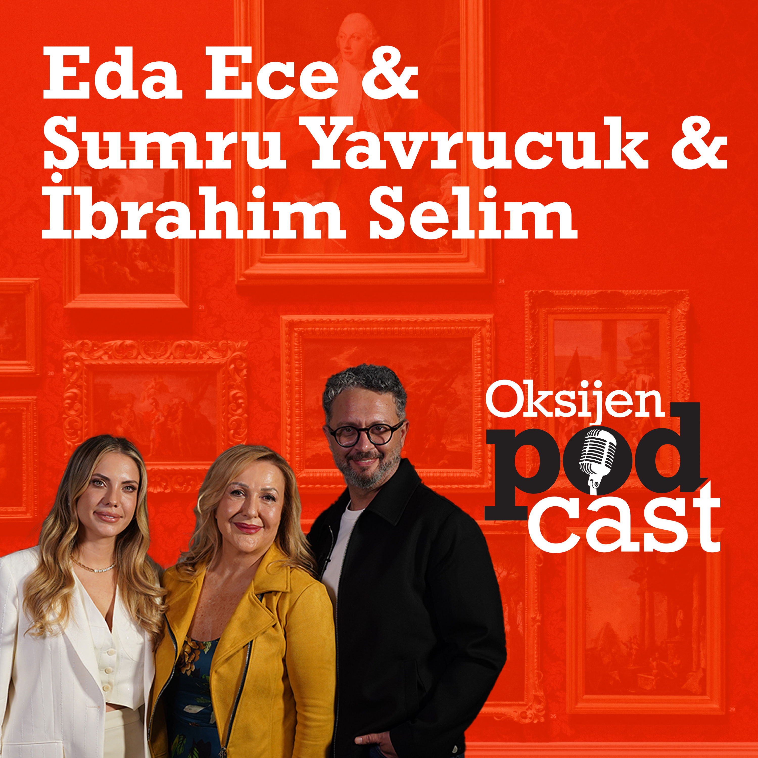 Yeni Nesil Aile | İlk dikey dizi | Eda Ece, Sumru Yavrucuk ve İbrahim Selim anlatıyor