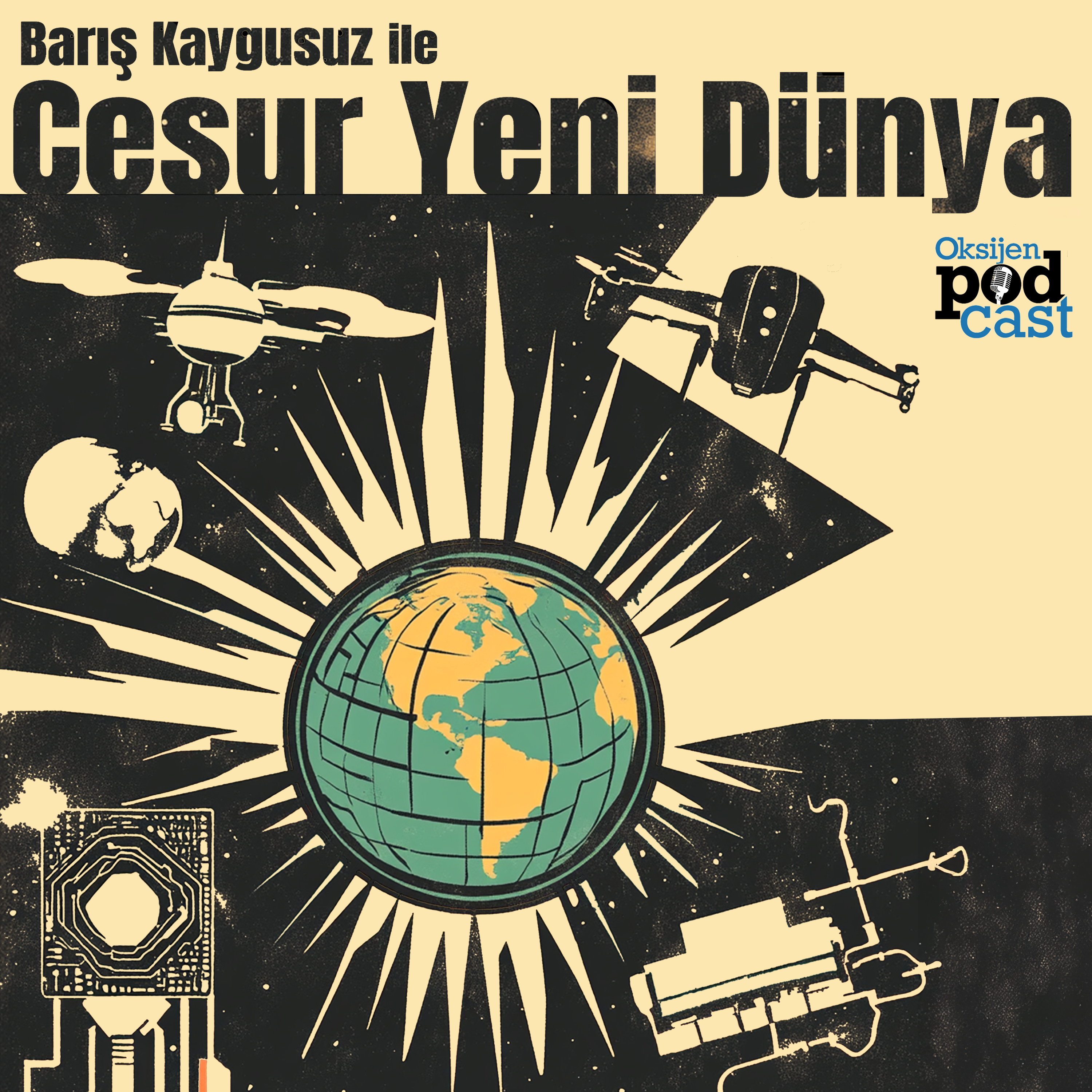 Yetenekli Bay Tony Blair | Barış Kaygusuz ile Cesur Yeni Dünya #8