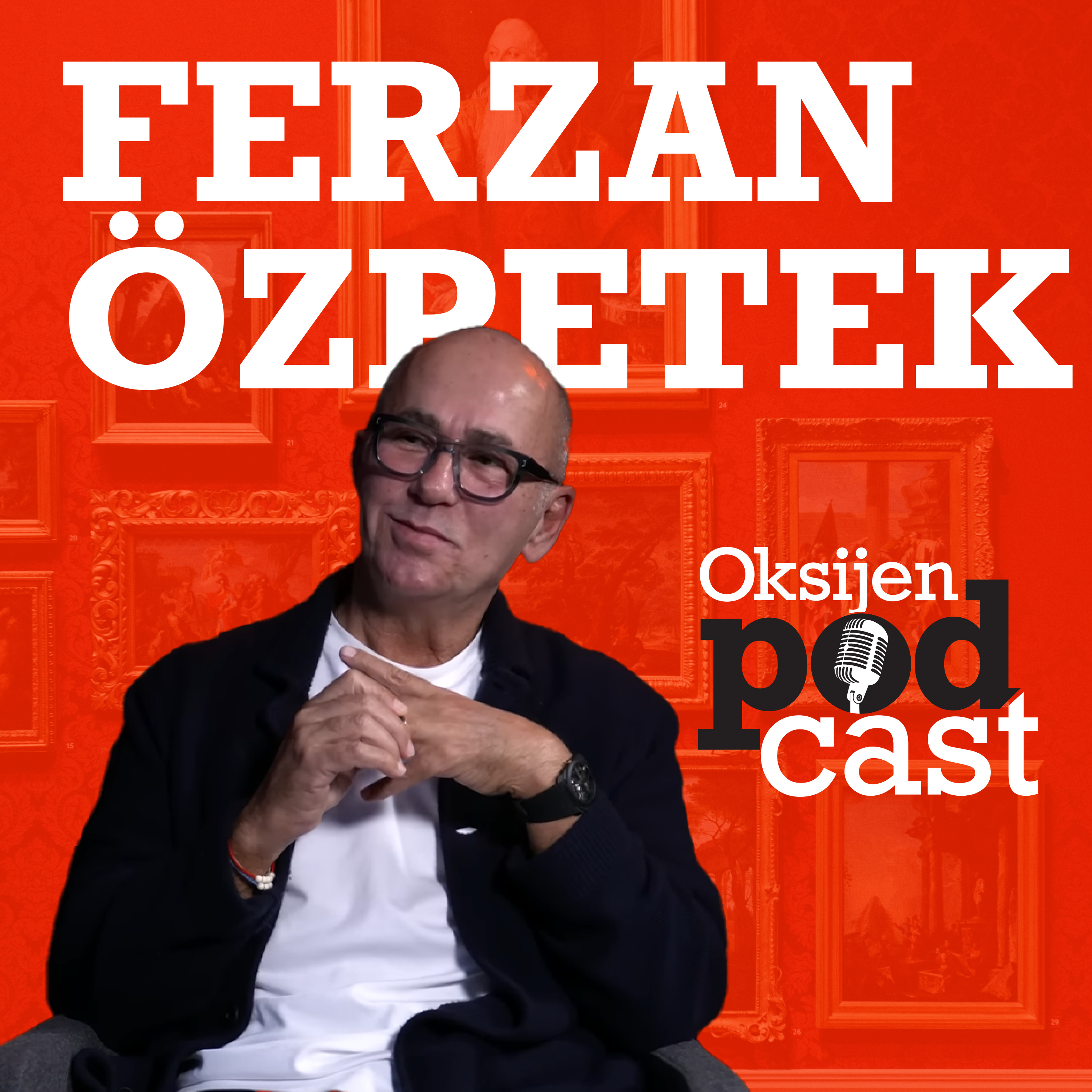 Ferzan Özpetek | Yeni filmi 'Elmaslar' | "Hep suçluluk duygusu içindeyim"
