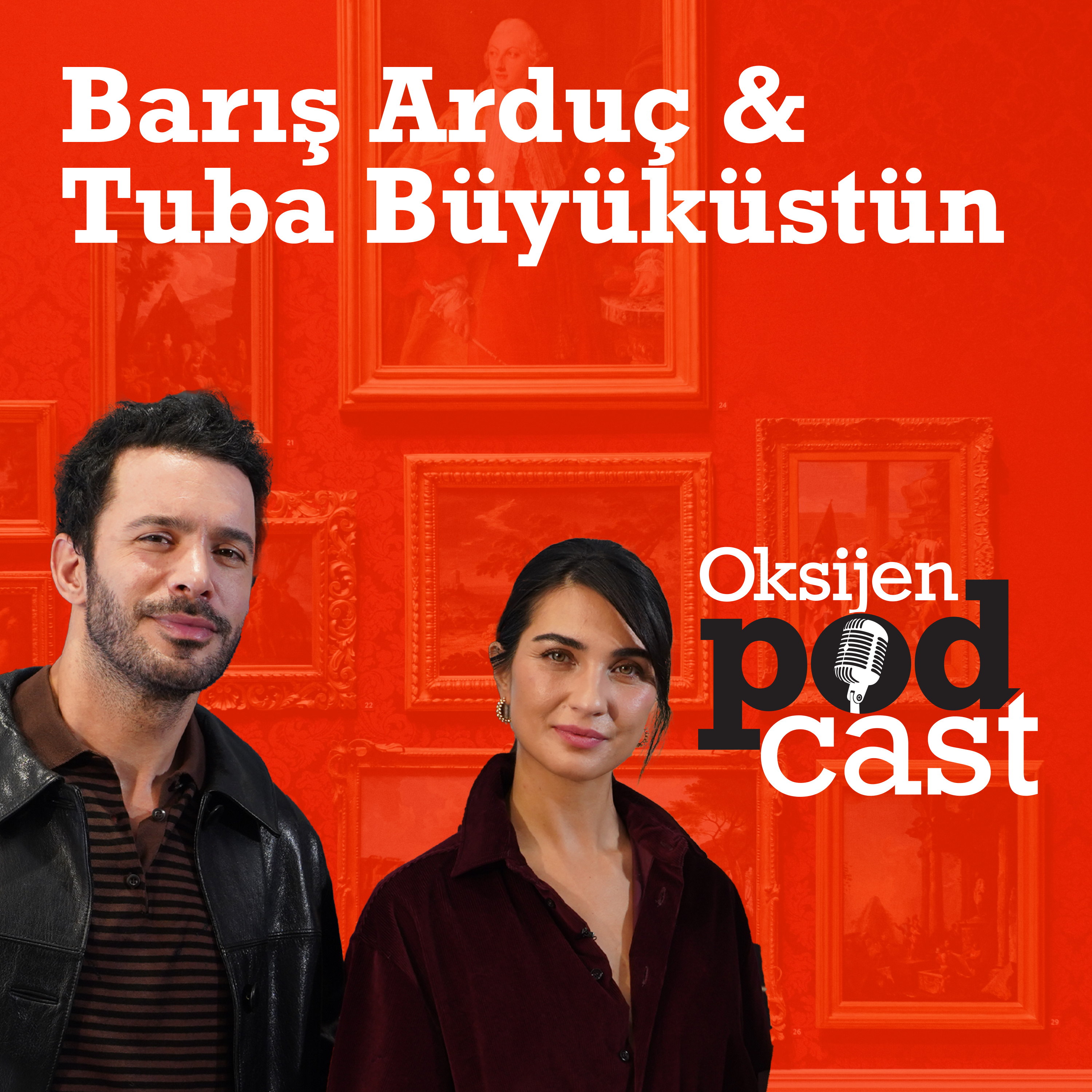 Barış Arduç | Tuba Büyüküstün | Dehşet Bey: Bir fedainin laneti | Mehmet Ada Öztekin