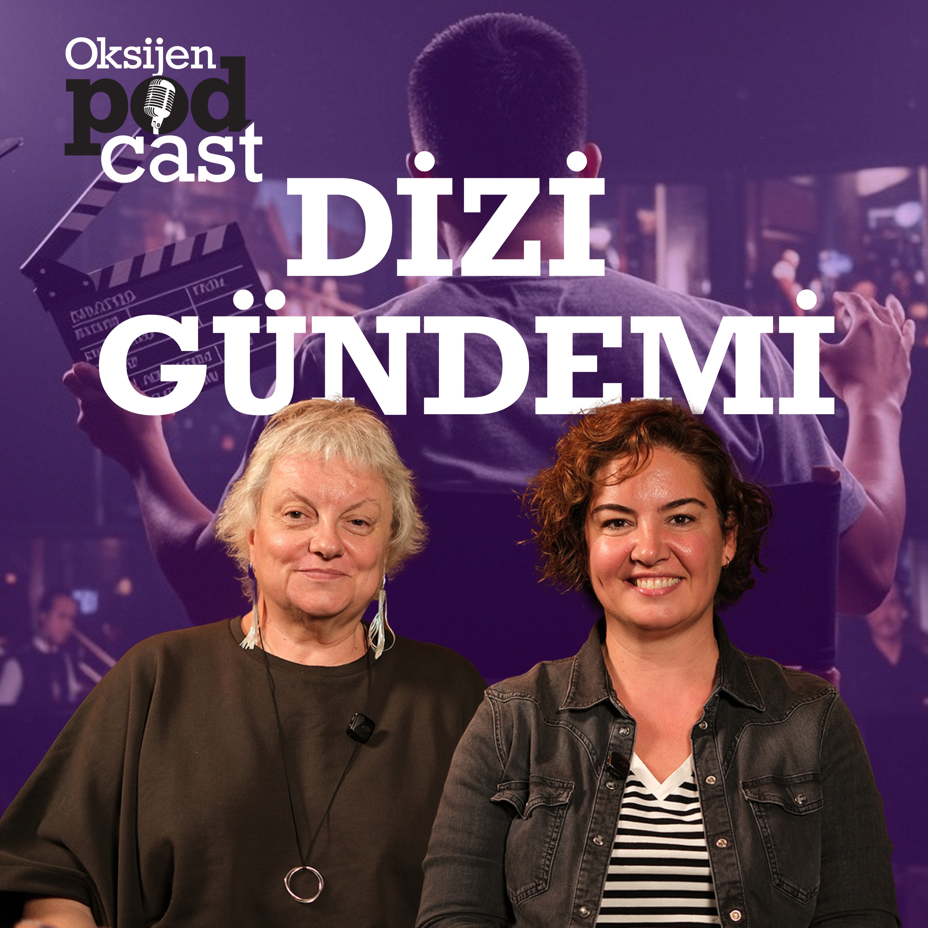 Sekizinci Aile | Halit Ergenç | Ozan Akbaba | Gupi | Sahtekarlar | Veliaht | Dizi Gündemi Podcast