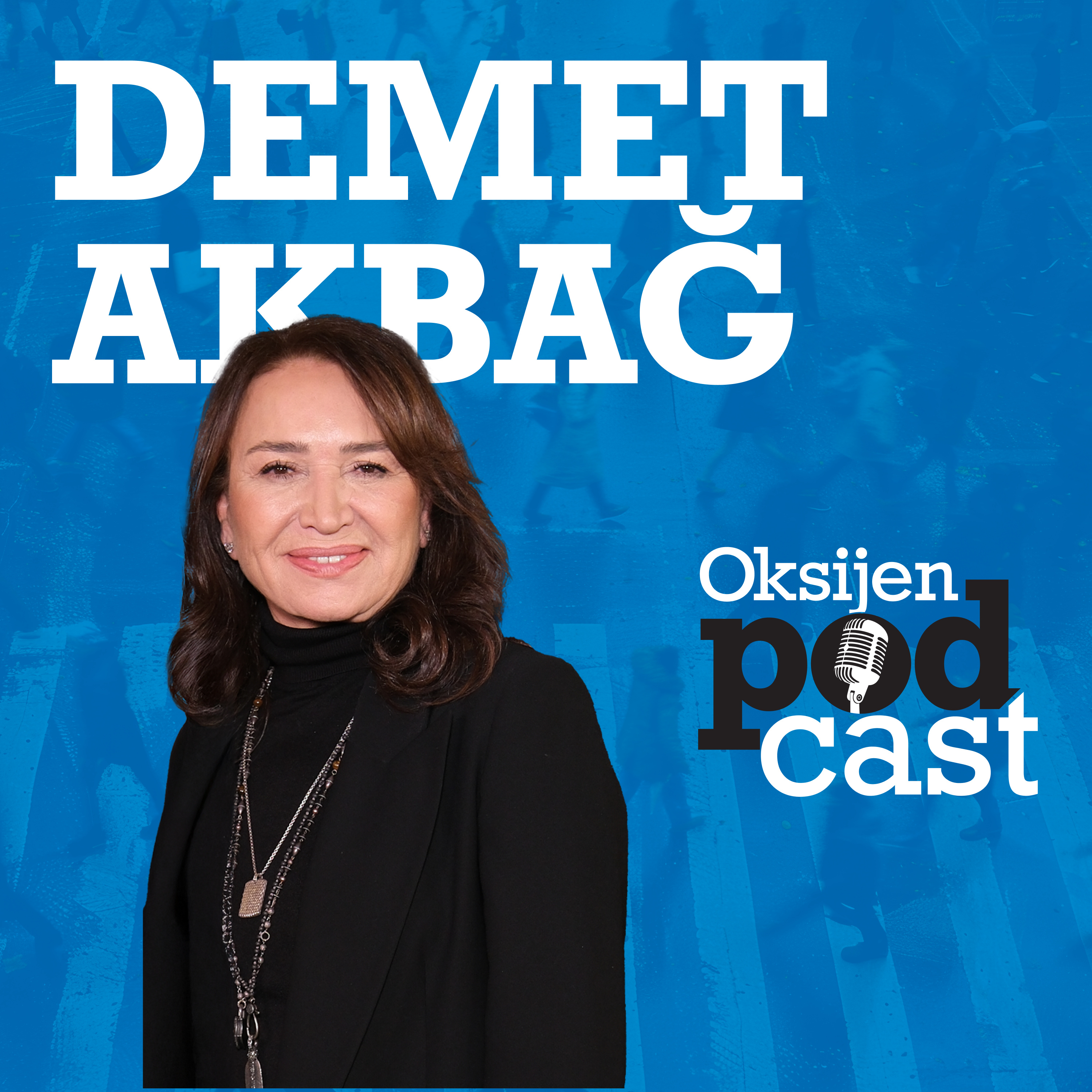 Demet Akbağ | Oyunun metnini seyirciyle birlikte ilk kez görüyor | Beyaz Tavşan Kırmızı Tavşan