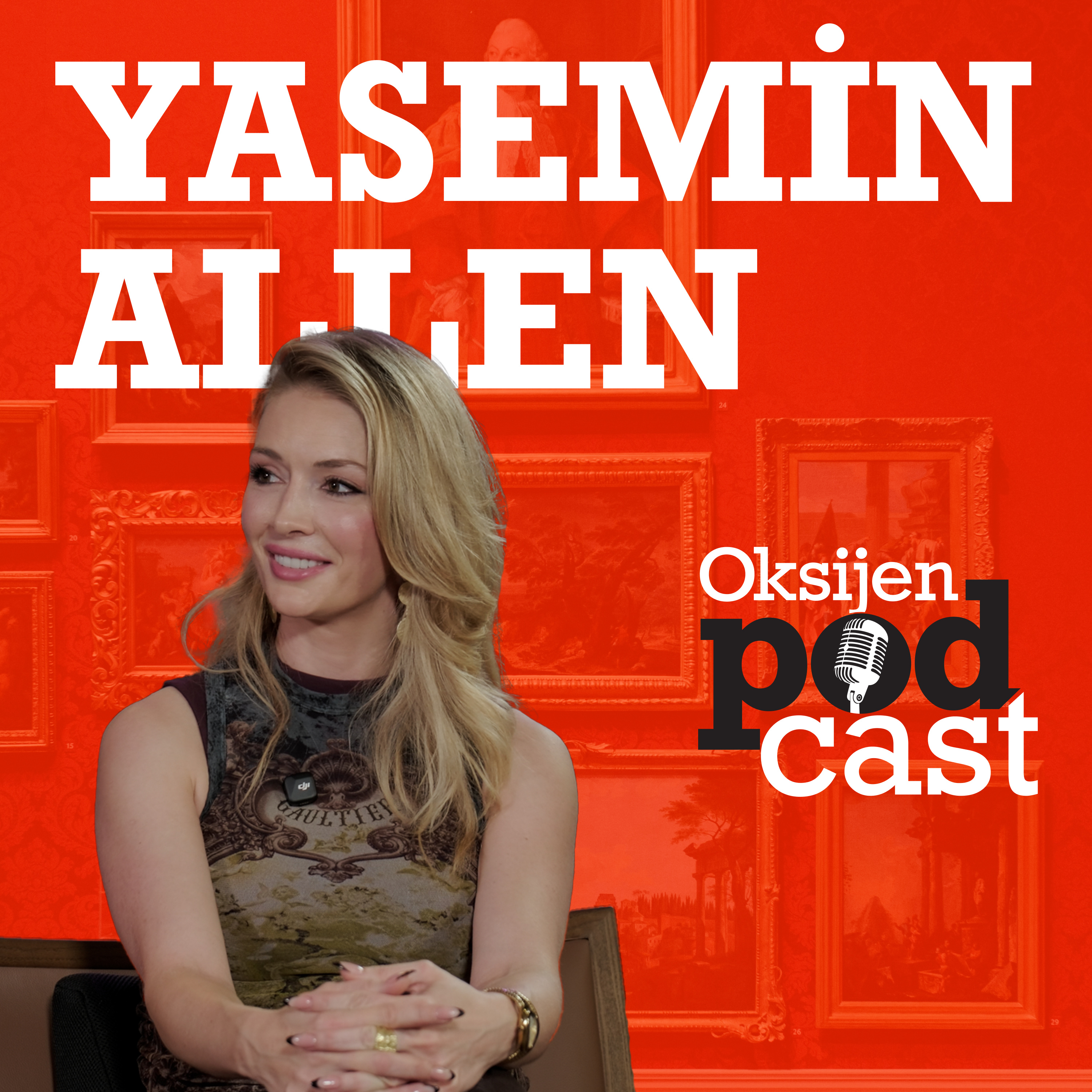  Yasemin Kay Allen | Bu sektör 'Kimi tanıyorsun'la ilerliyor | 20'li yaşlardaki gibi acele etmiyorum