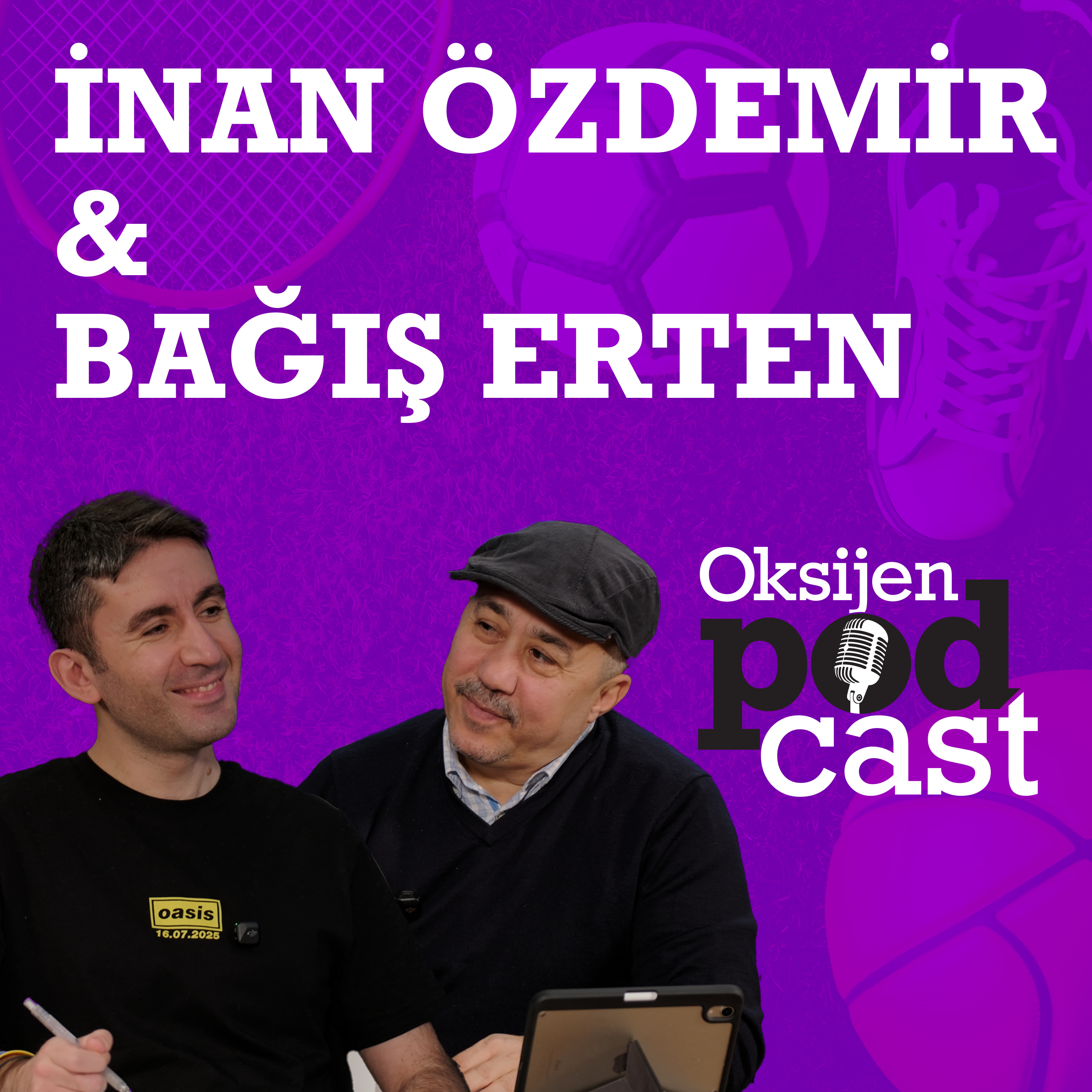Oksijen Podcast
