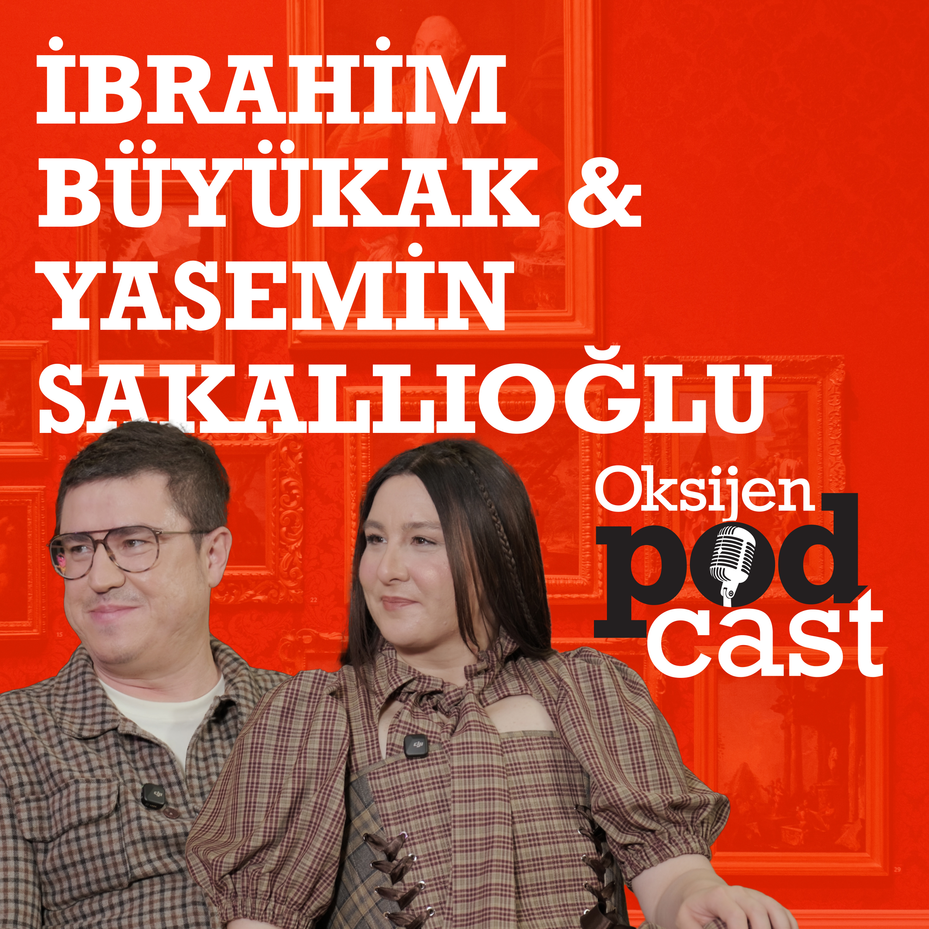 İbrahim Büyükak-Yasemin Sakallıoğlu | Kiminle evlendiğin kadar kiminle boşandığın da önemli