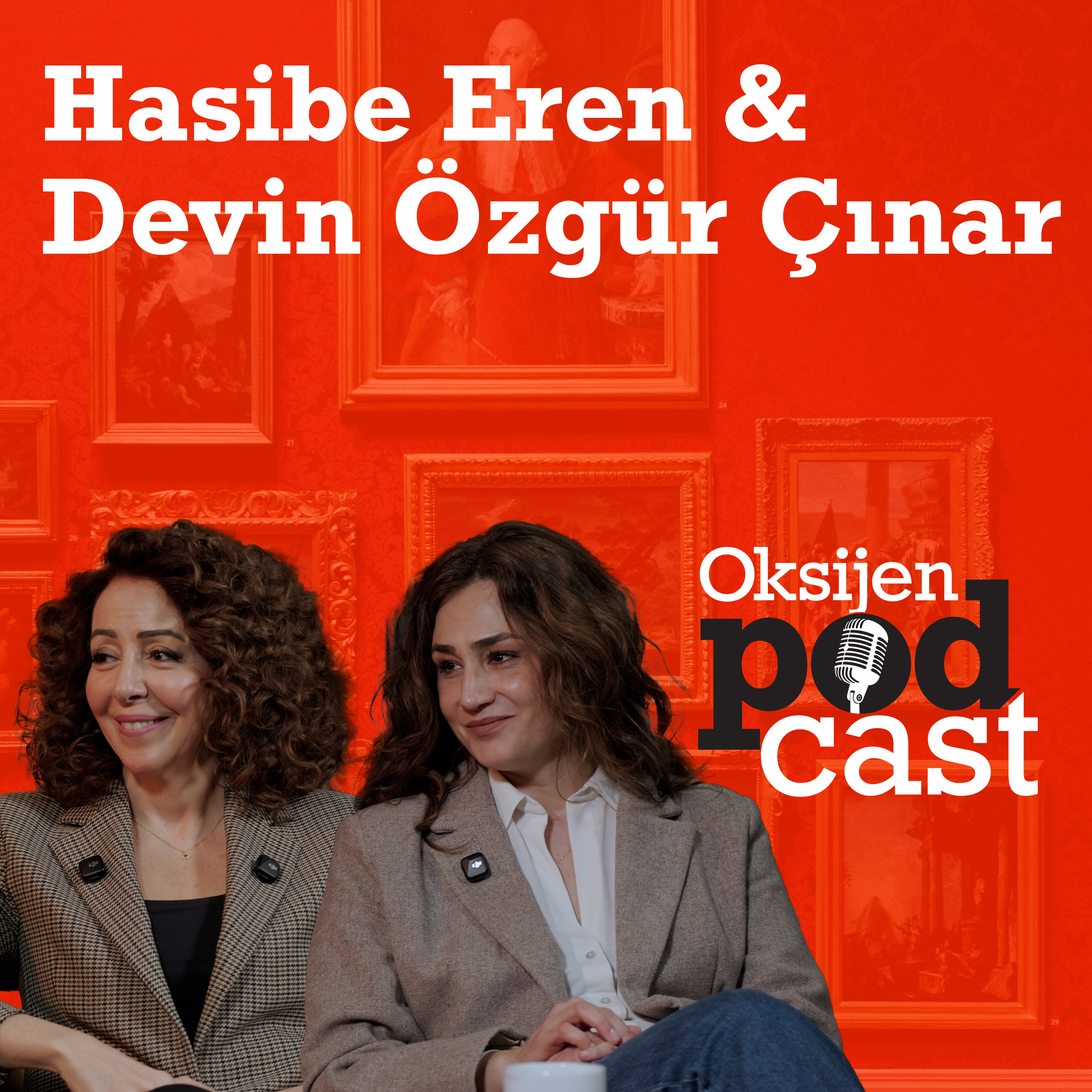 Hasibe Eren ve Devin Özgür Çınar başrolde | Yeni tiyatro oyunu 'Bir Aile Provası'