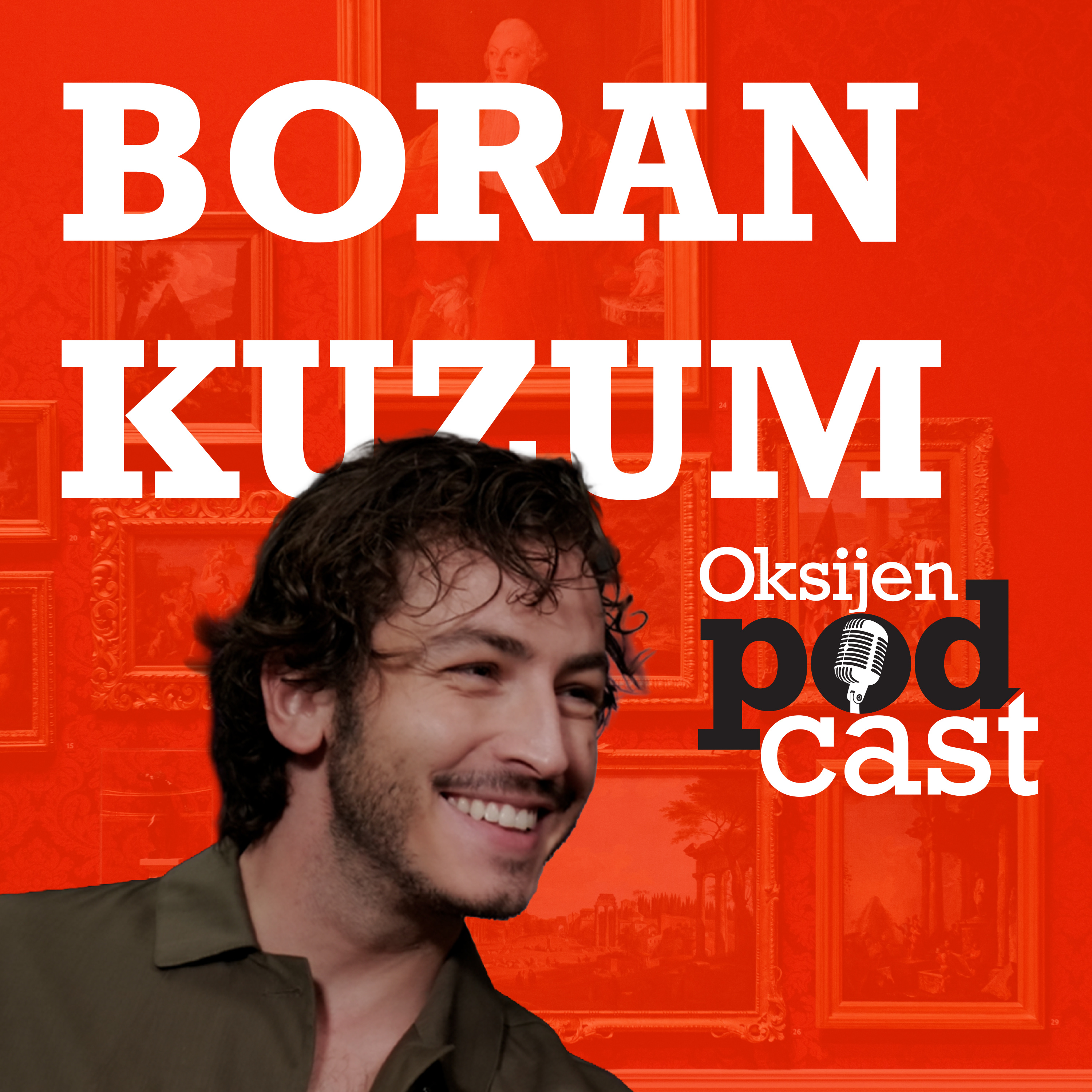 Boran Kuzum Hollywood'da | Beni seçince karakteri Türk yaptılar | Big Mistakes