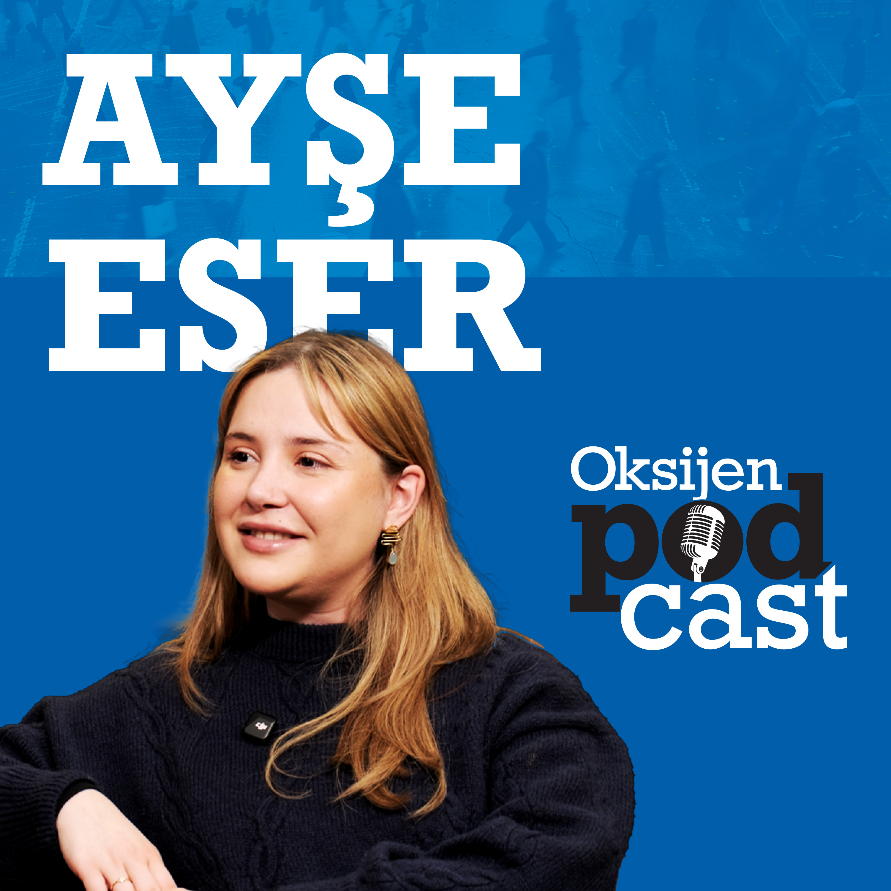 Ayşe Eser ilk kitabı 'Neden Neden'i anlattı | İngilizce terimler üzerinden sistem eleştirisi