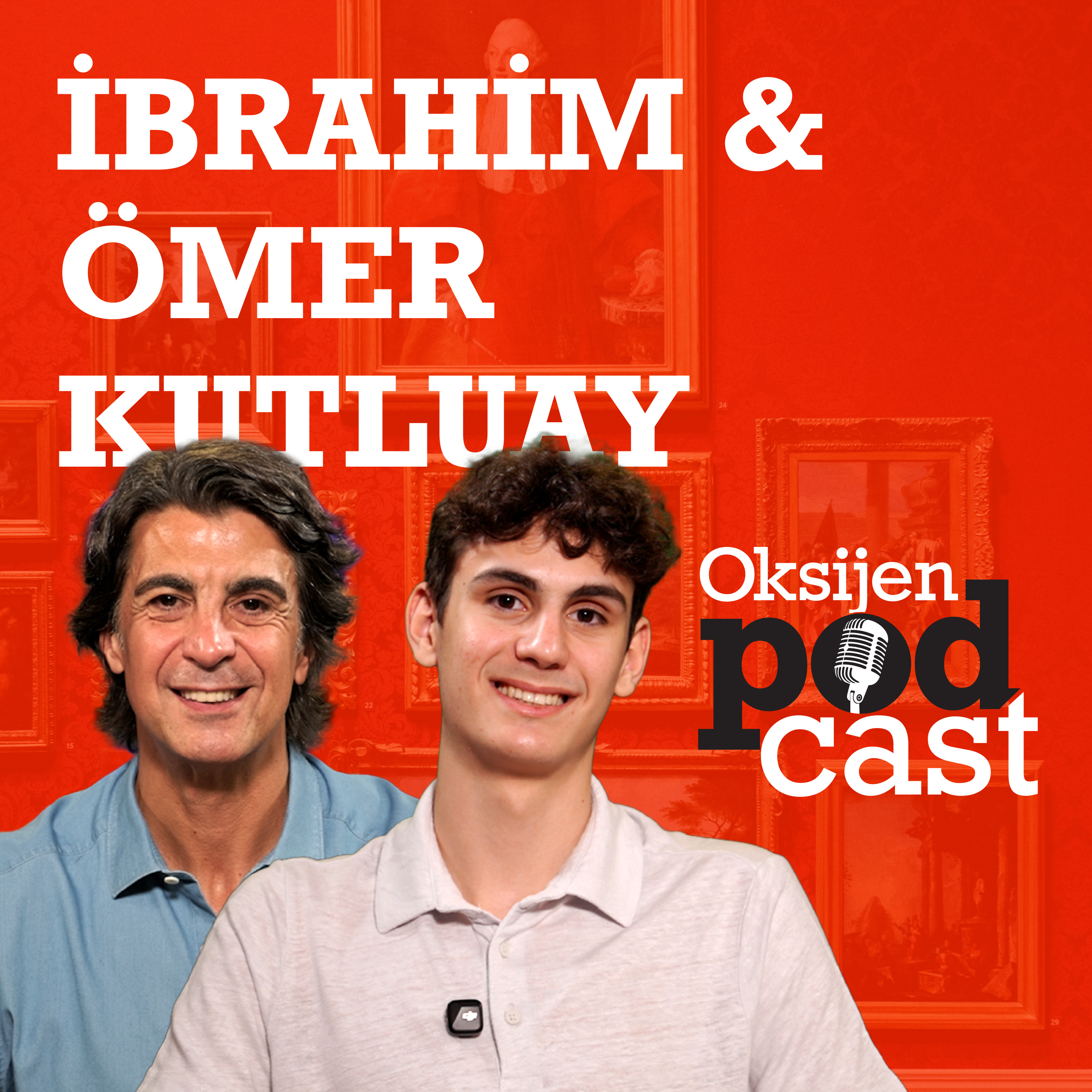  İbrahim - Ömer Kutluay | Gazozuna da olsa illa kazanacağız episode artwork