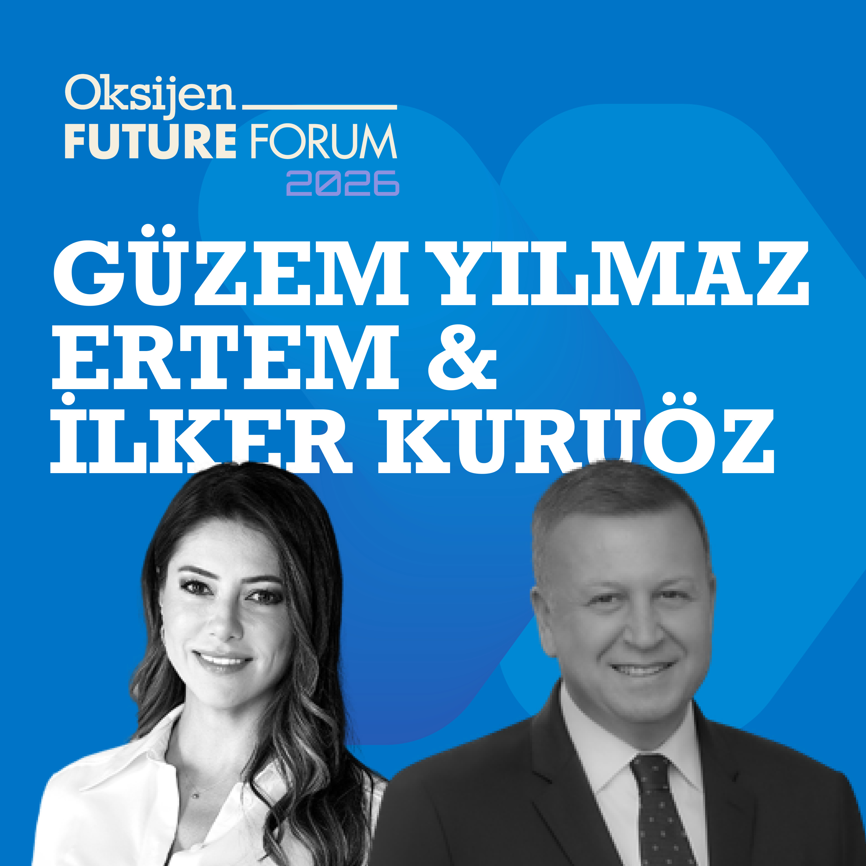 After AI: Bankacılıkta İnsan Nerede? | Oksijen Future Forum 2026