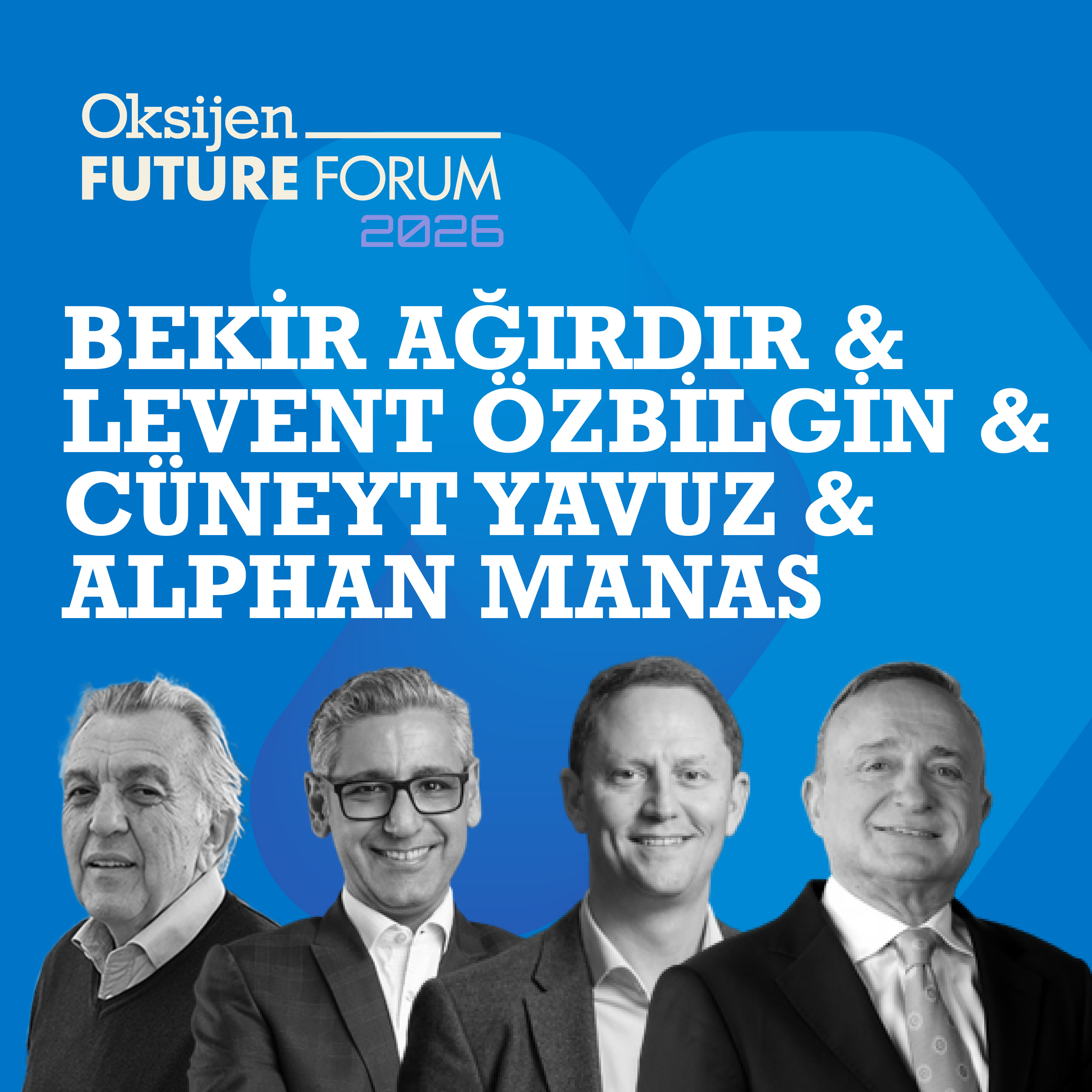 Yapay Zekâyı Reddeden Ne Kaybedecek? | Oksijen Future Forum 2026