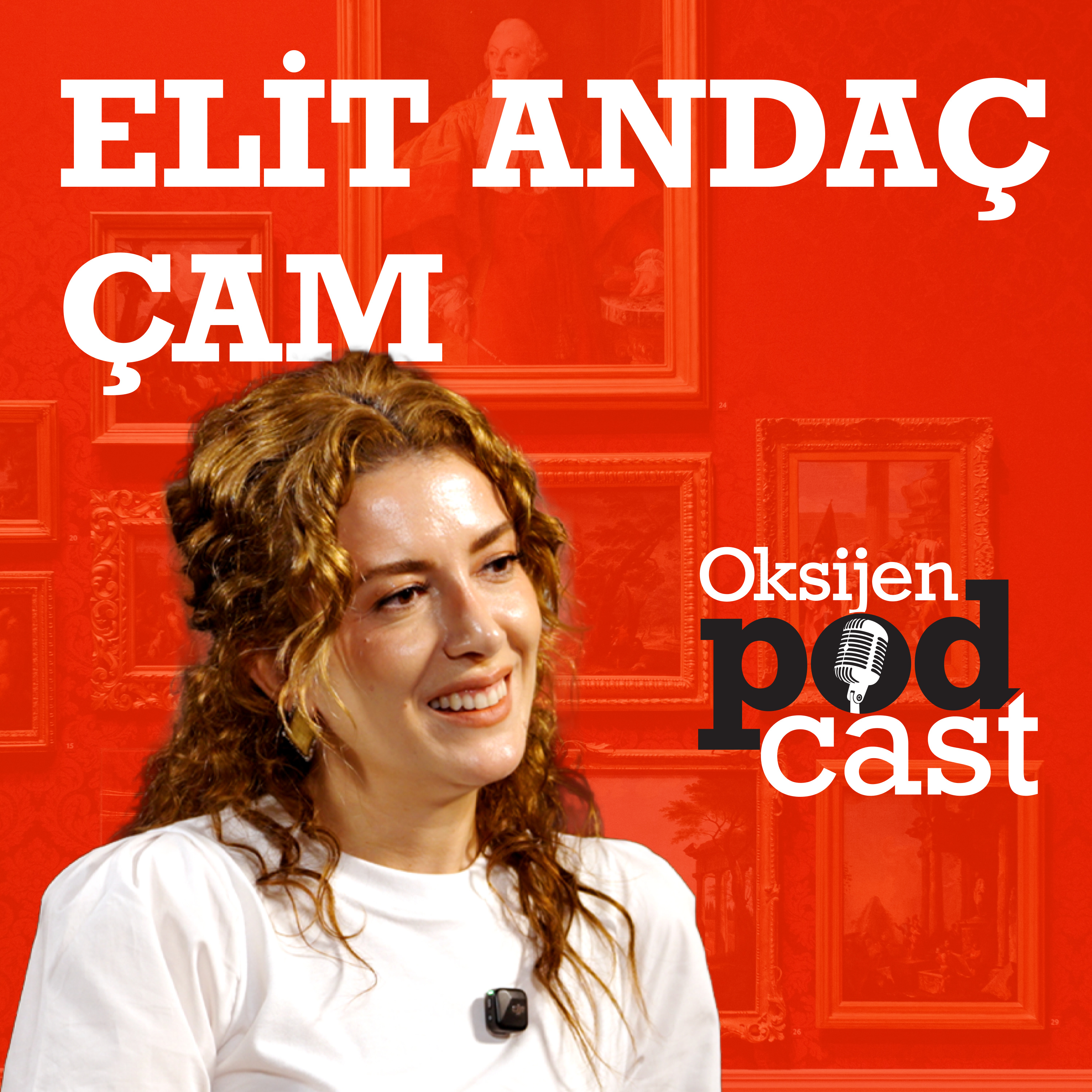 Elit Andaç Çam | Tuzlu Kahve ve Bahar | Bana dershanenin adını verdiler | İstanbul Hafızası