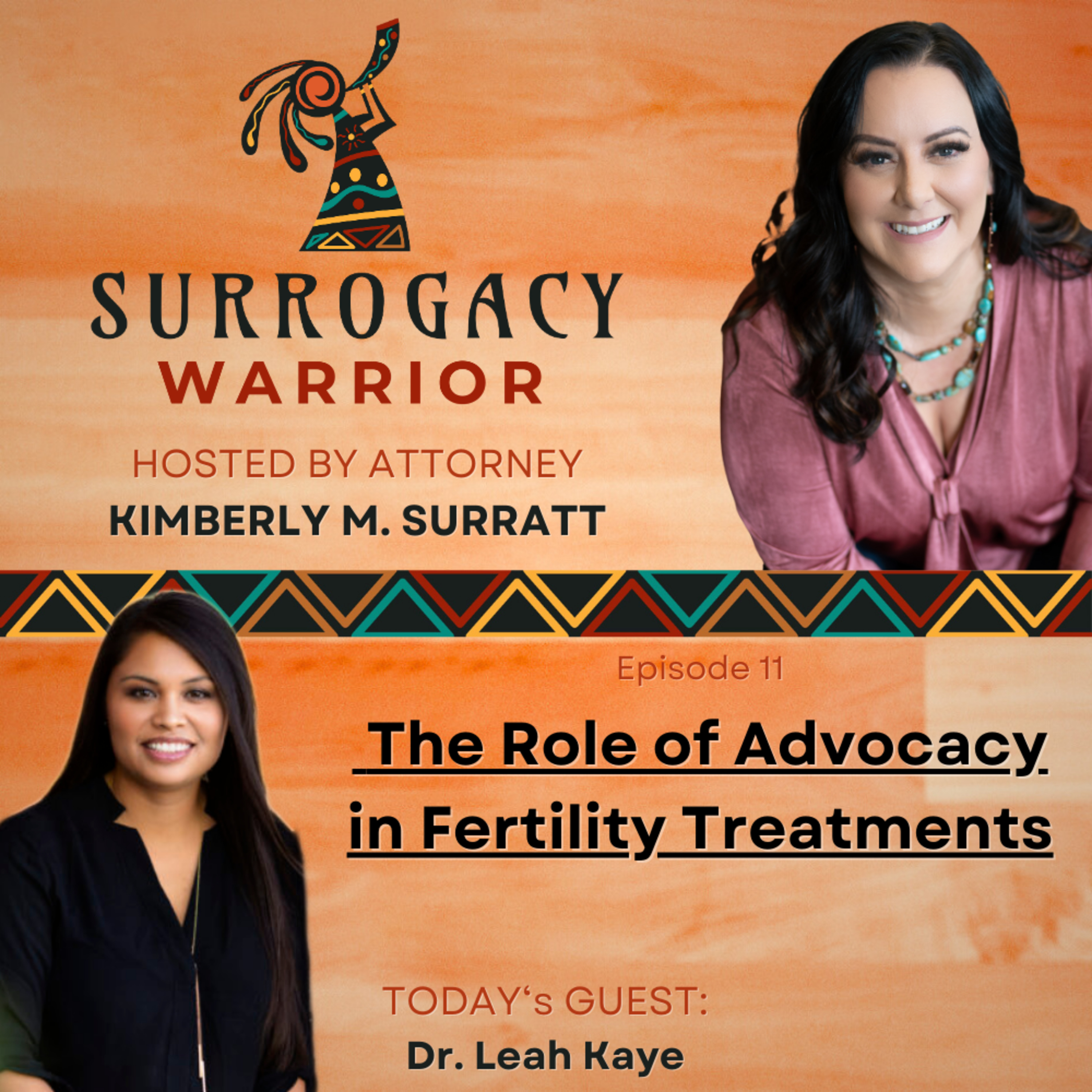 Surrogacy Warrior