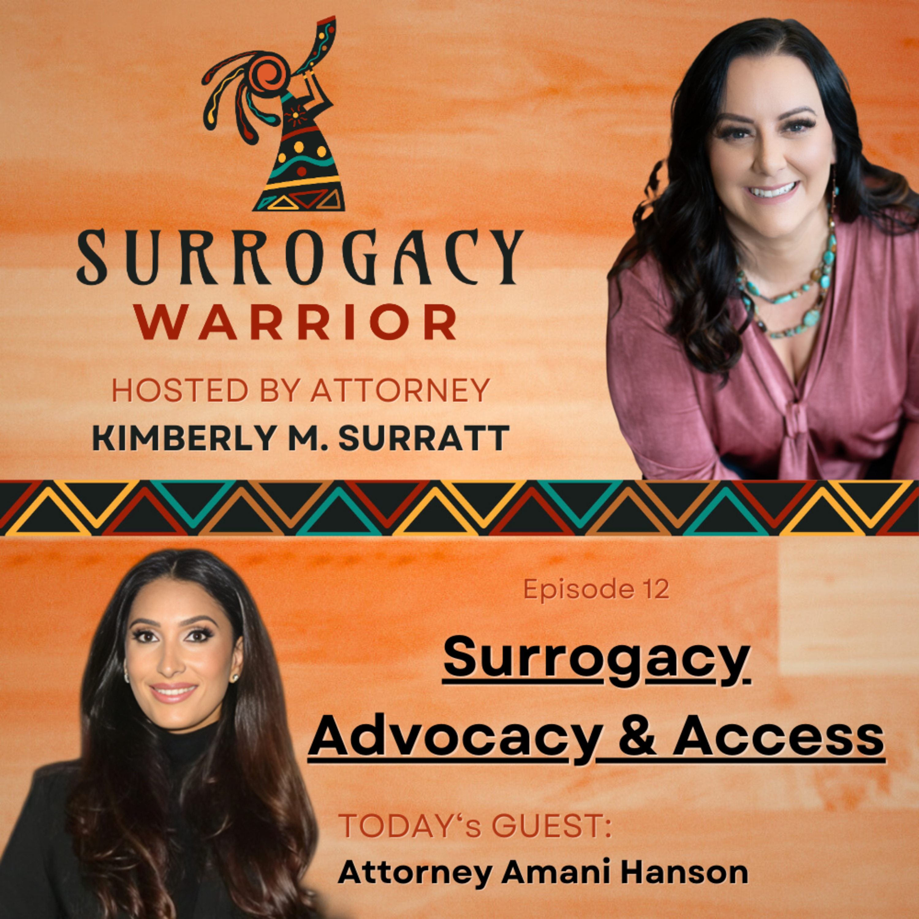 Surrogacy Warrior