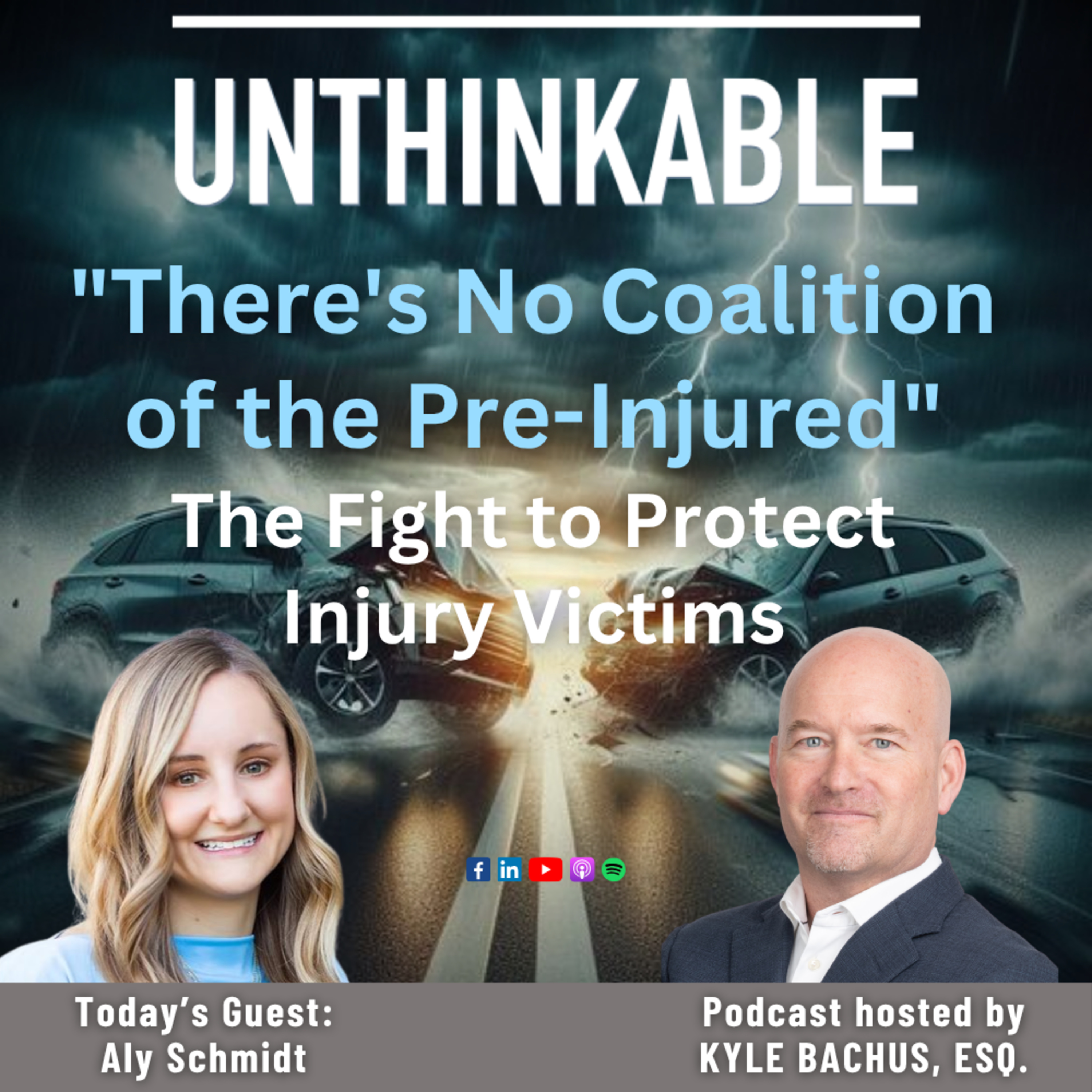 Fighting for Victims Behind the Scenes with Aly Schmidt