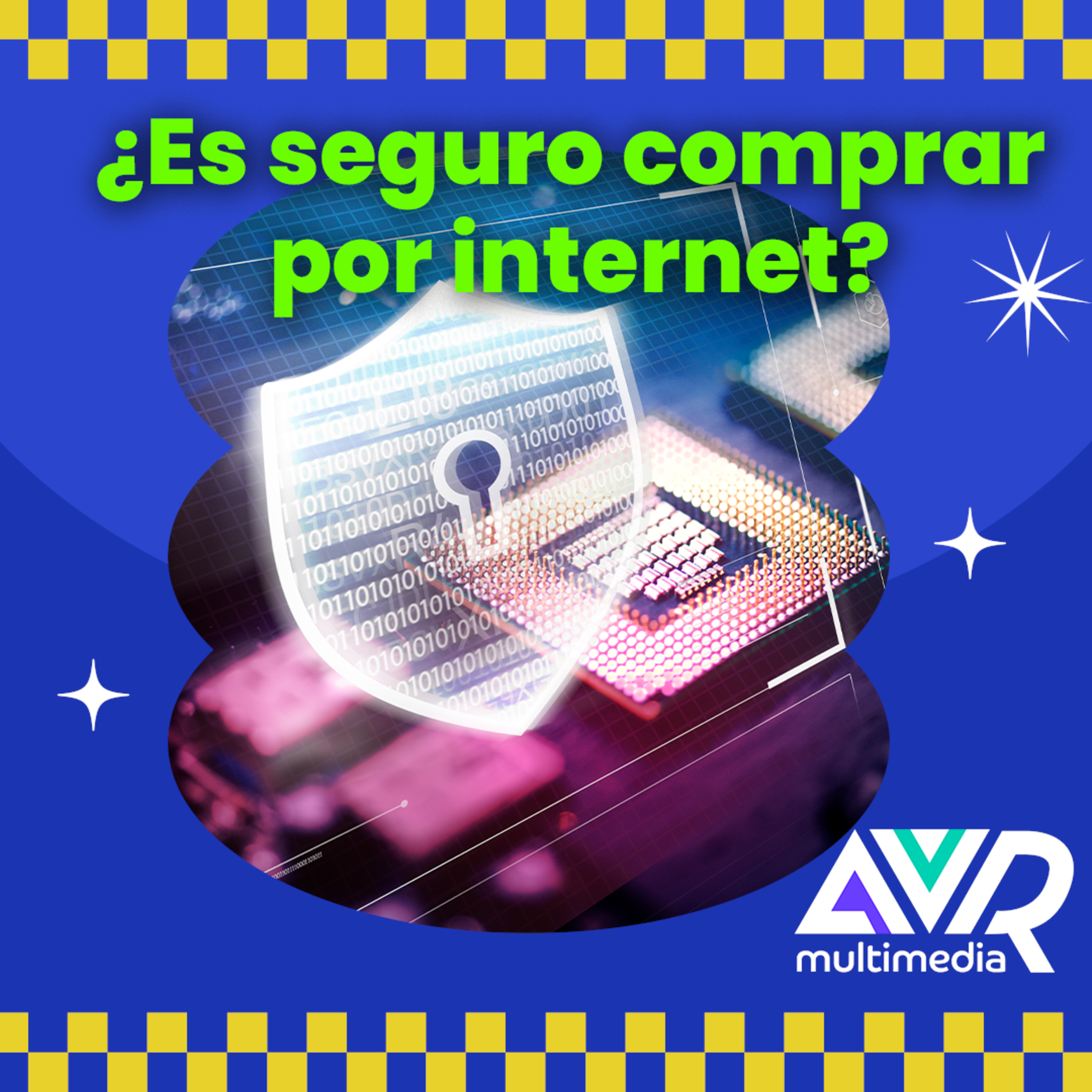 ¿Es seguro comprar por internet? episode artwork