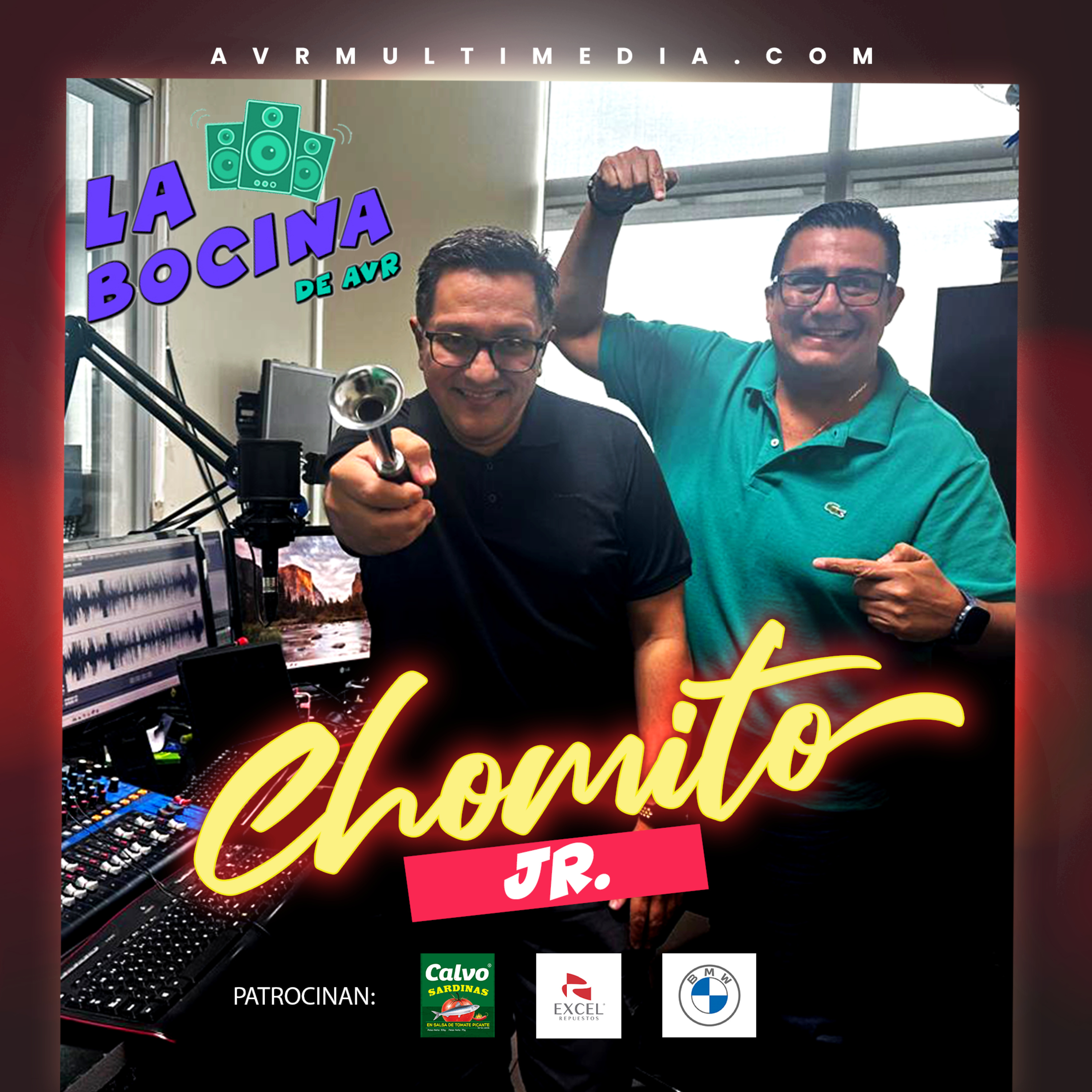 Las anécdotas del Primo Chomo, del stand-up Comedy y más. episode artwork