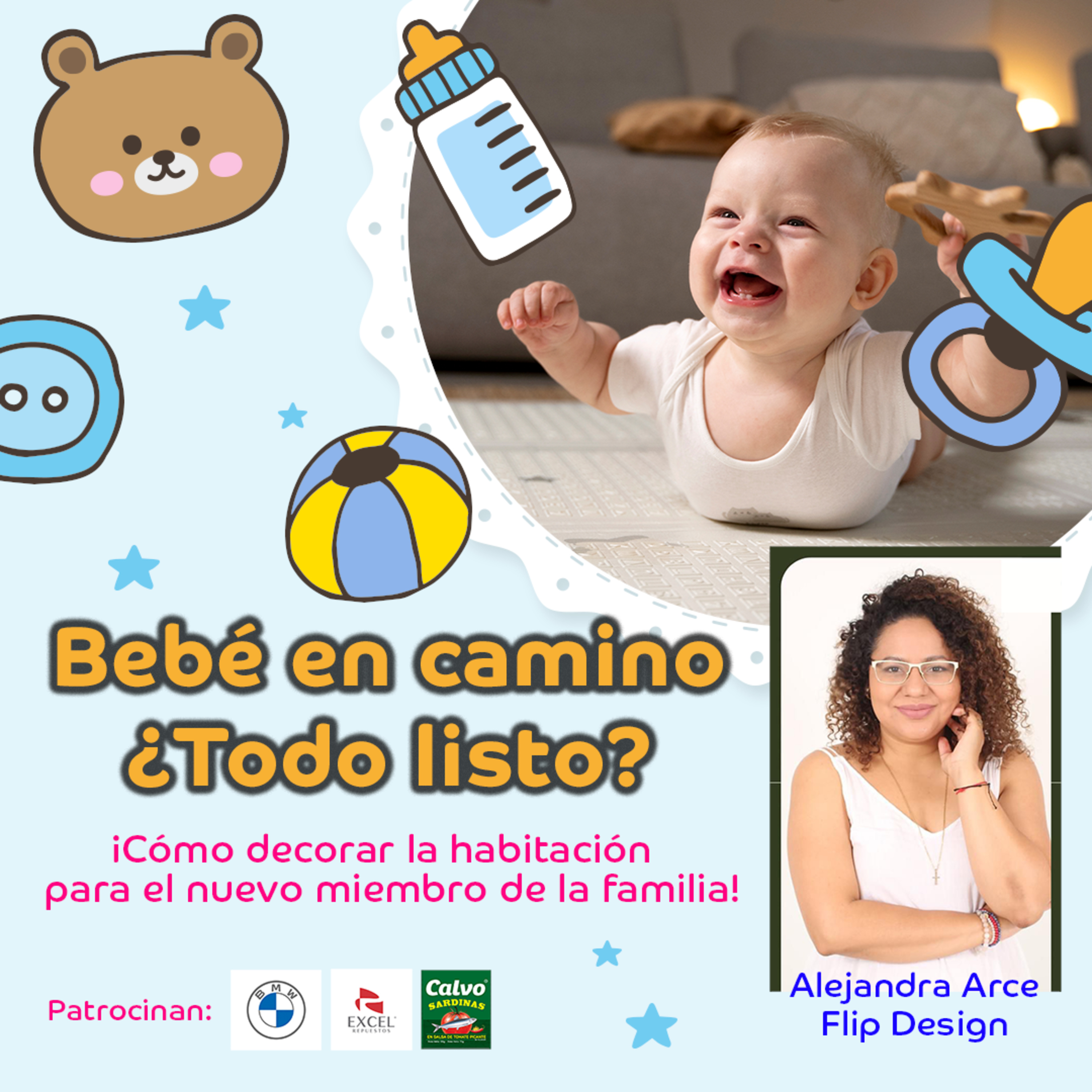Bebé en camino ¿todo listo?  episode artwork